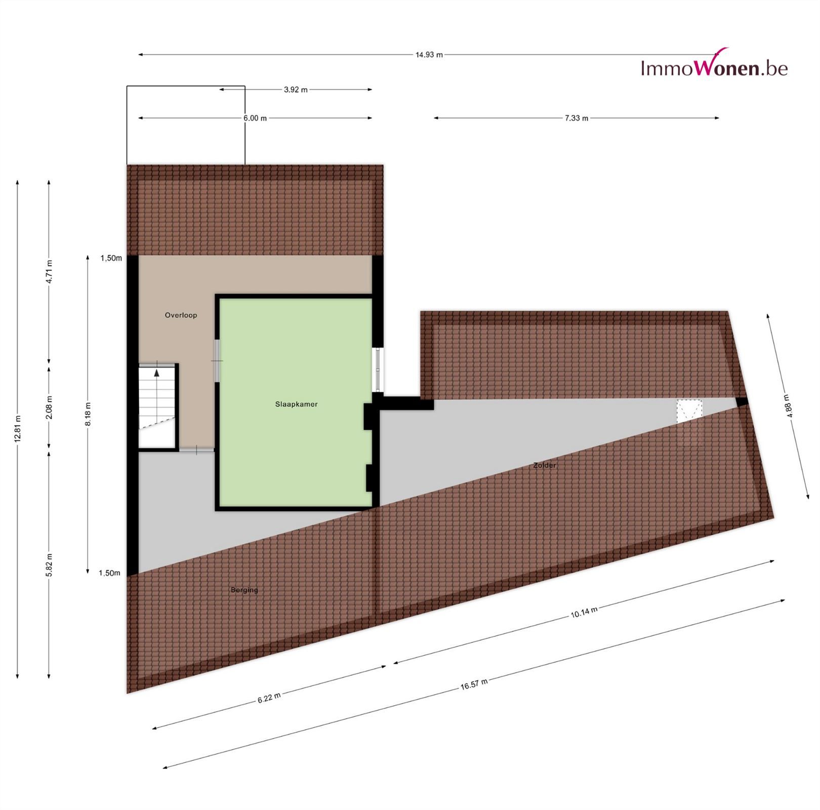 ImmoWonen verkoopt instapklare woning in Leuven  foto 50