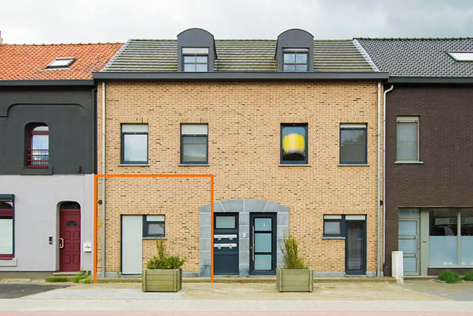 Appartement te huur Heidestraat 99/A - 3945 Ham