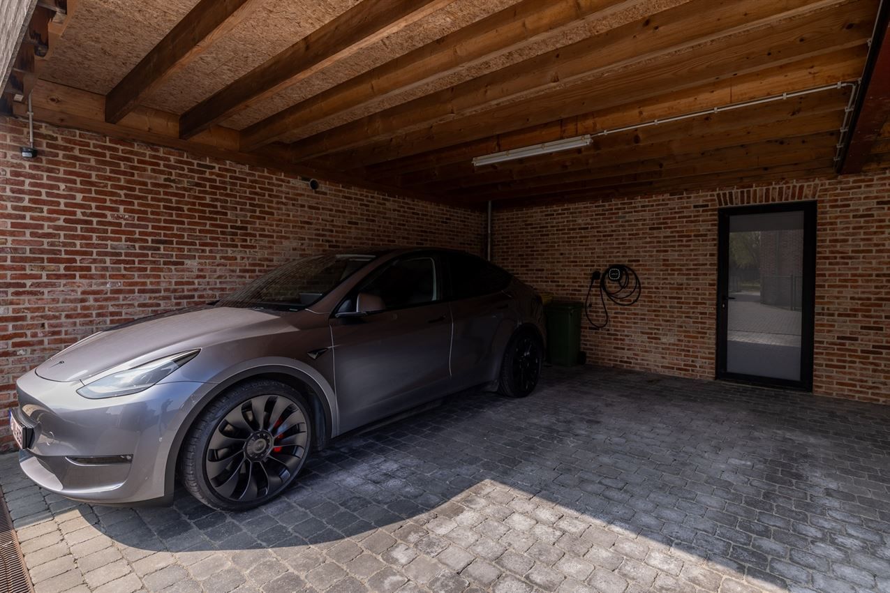 2 grote slk, 123m², hoogwaardige afwerking met tuintje en EPC A. foto 3