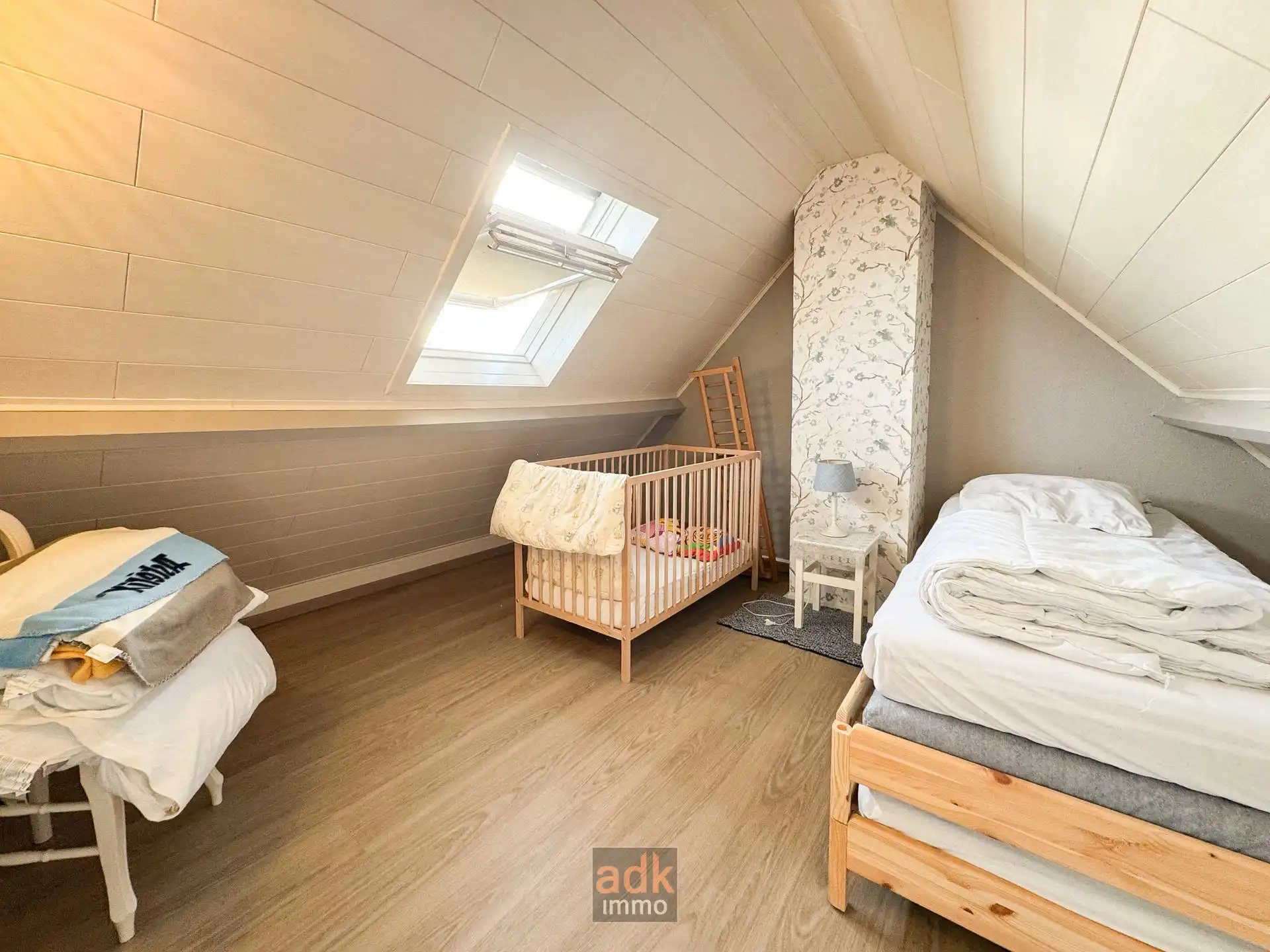 Vakantiewoning met 3 slpk, tuin en parking – De Panne foto 12