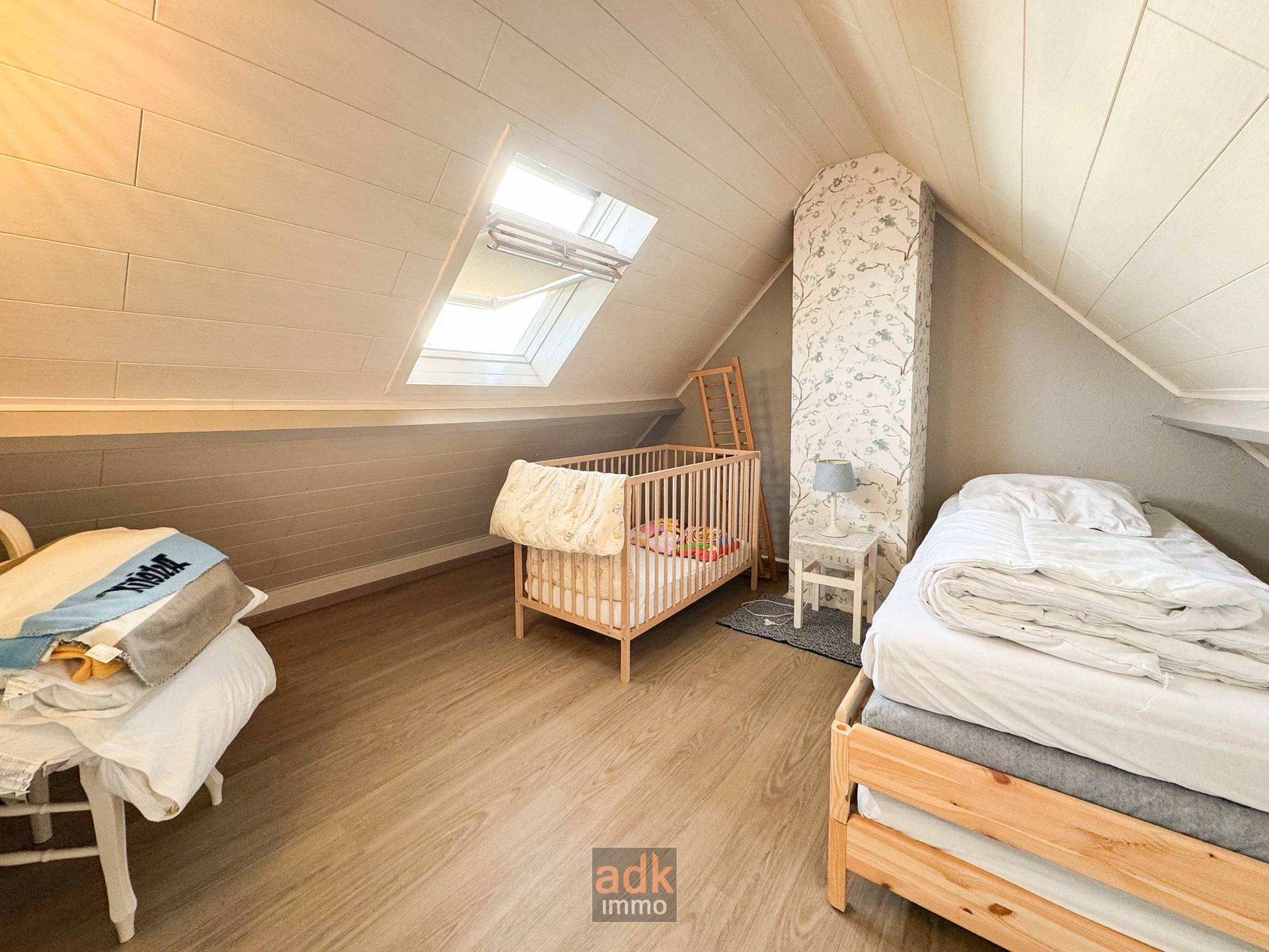 Vakantiewoning met 3 slpk, tuin en parking – De Panne foto 12