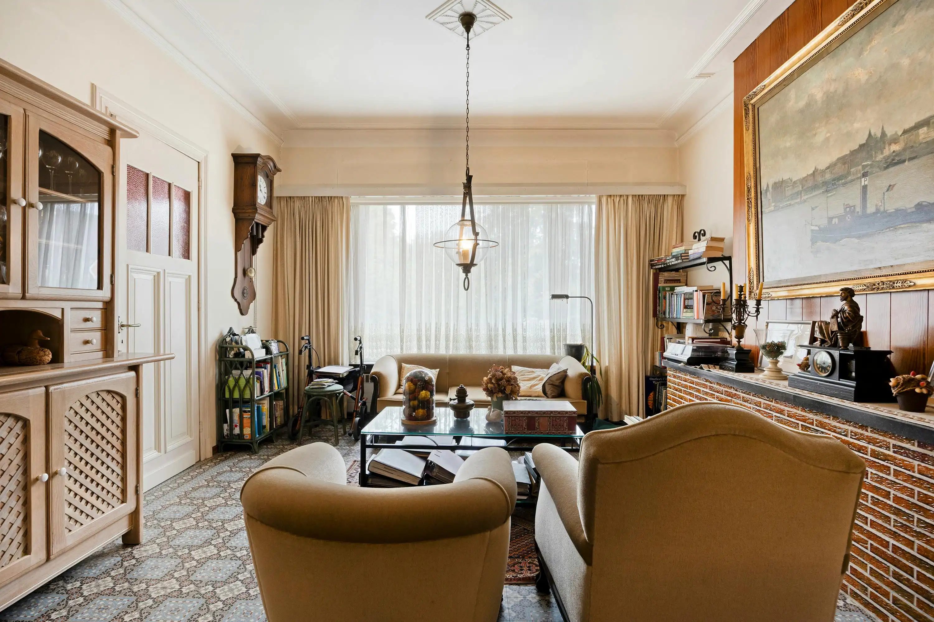 Karaktervolle, te renoveren woning te koop te Essen-Heikant! foto 4