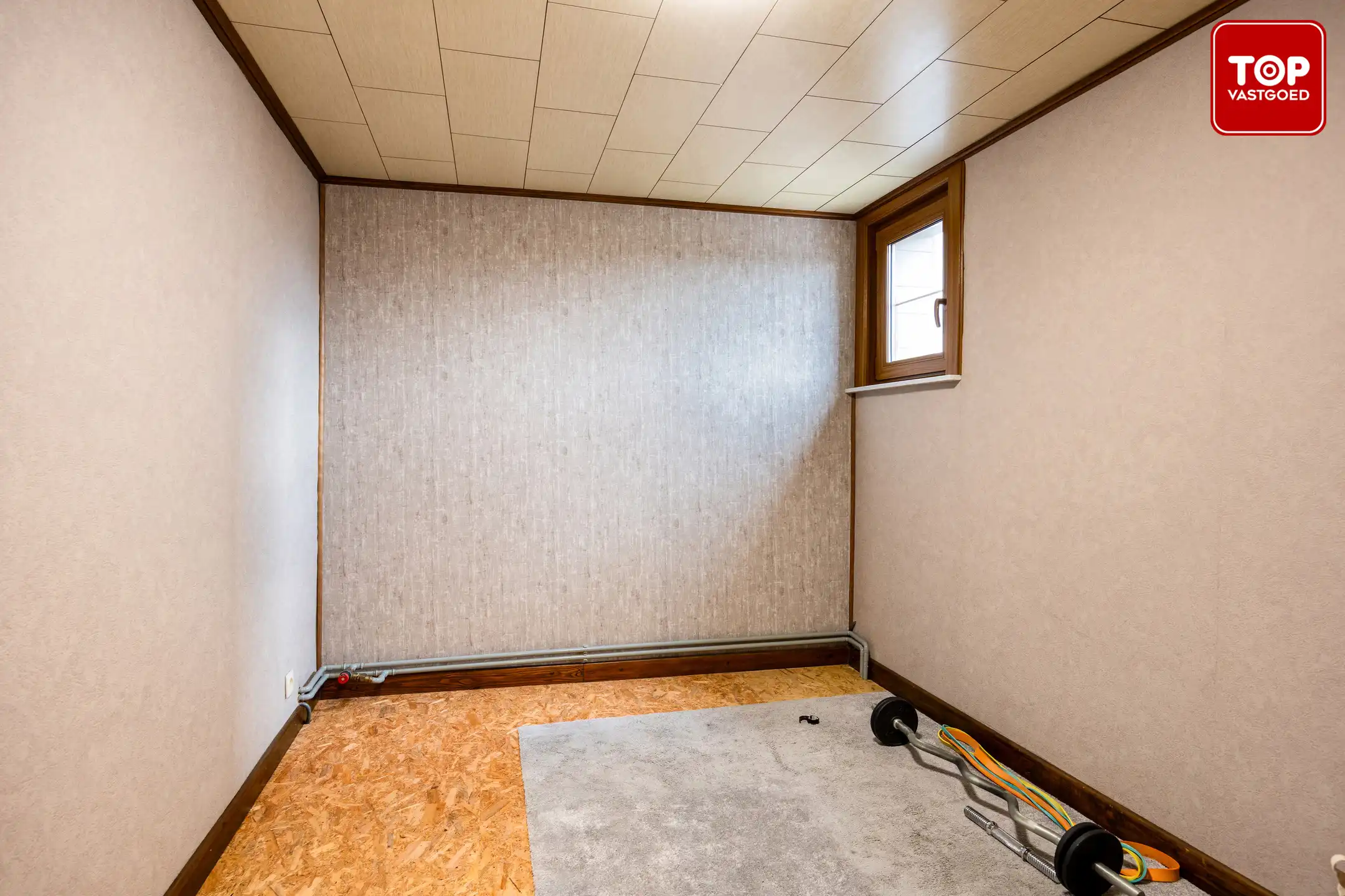 Instapklare woning met 3 slaapkamers en garage.  foto 18