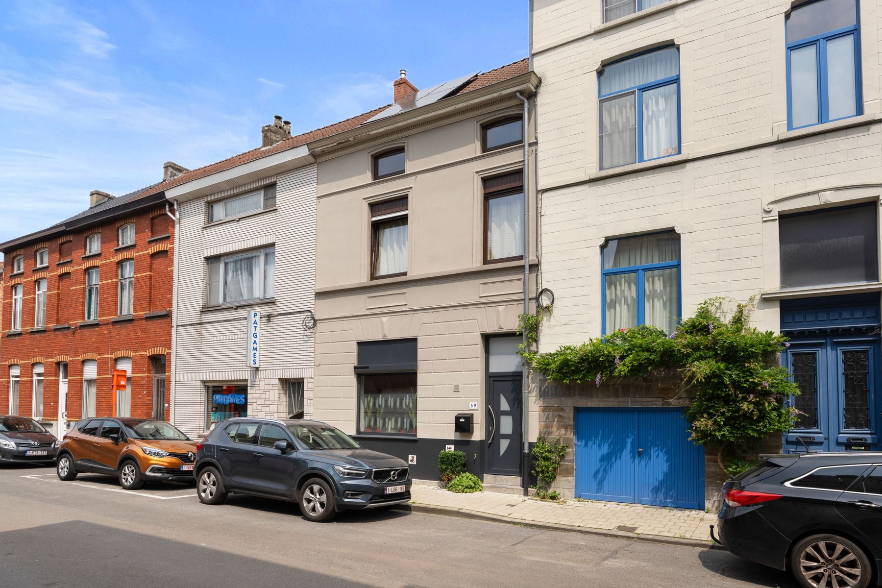 Huis te koop Lieven Delaruyestraat 59 - 9000 Gentbrugge Gent