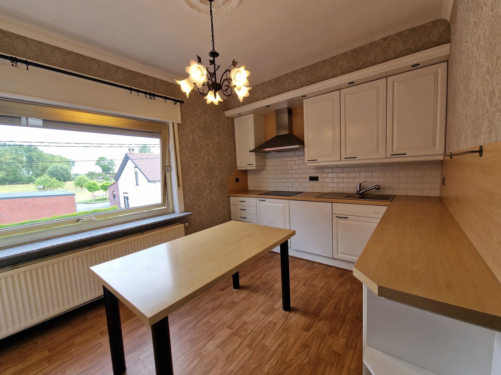 Polyvalente garage 600m² met appartement te Ransberg (Linter) foto 6