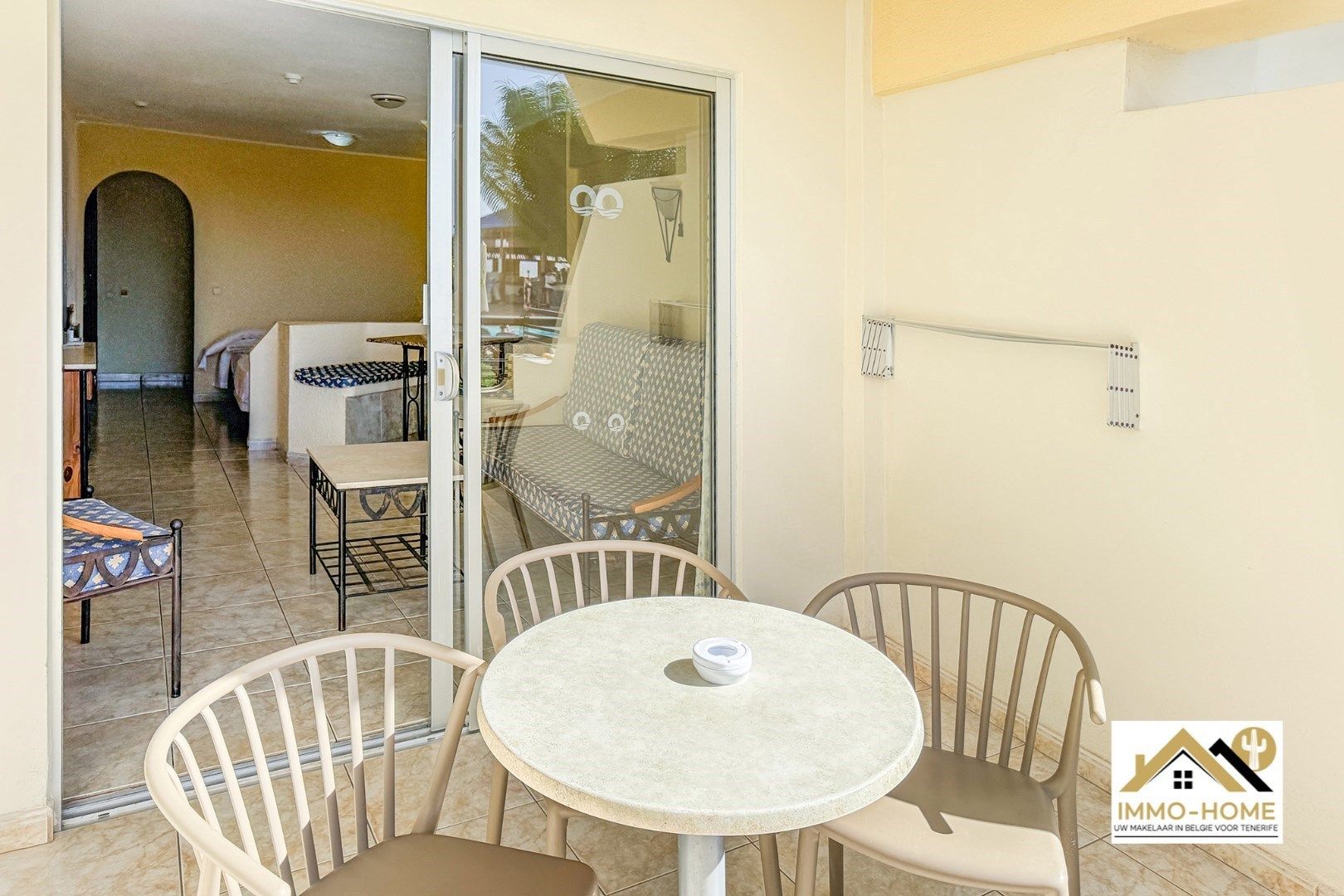 Zeer grote studio in Costa Adeje/Tenerife foto 20