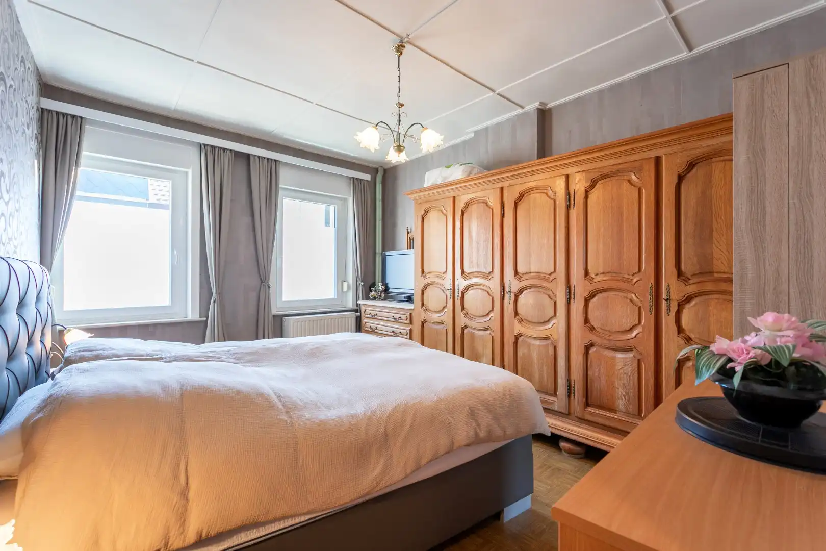 Woning met 2 slpk en ruime tuin (8a60)  foto 12