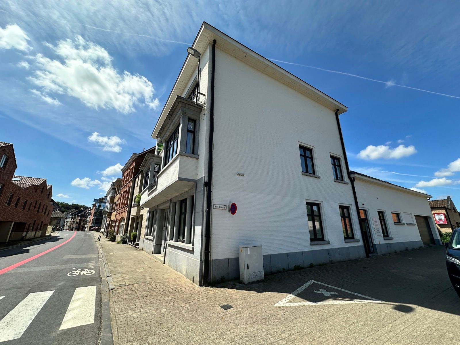 Nieuw appartement binnen de ring Diest met terras foto 28