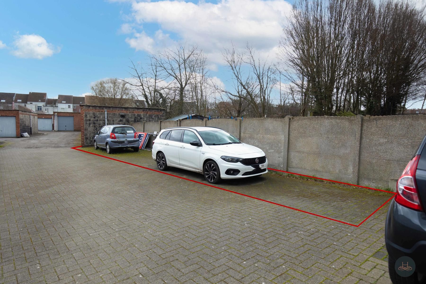 Parkeerplaats te koop Hendrik I lei 200 - 1800 Vilvoorde