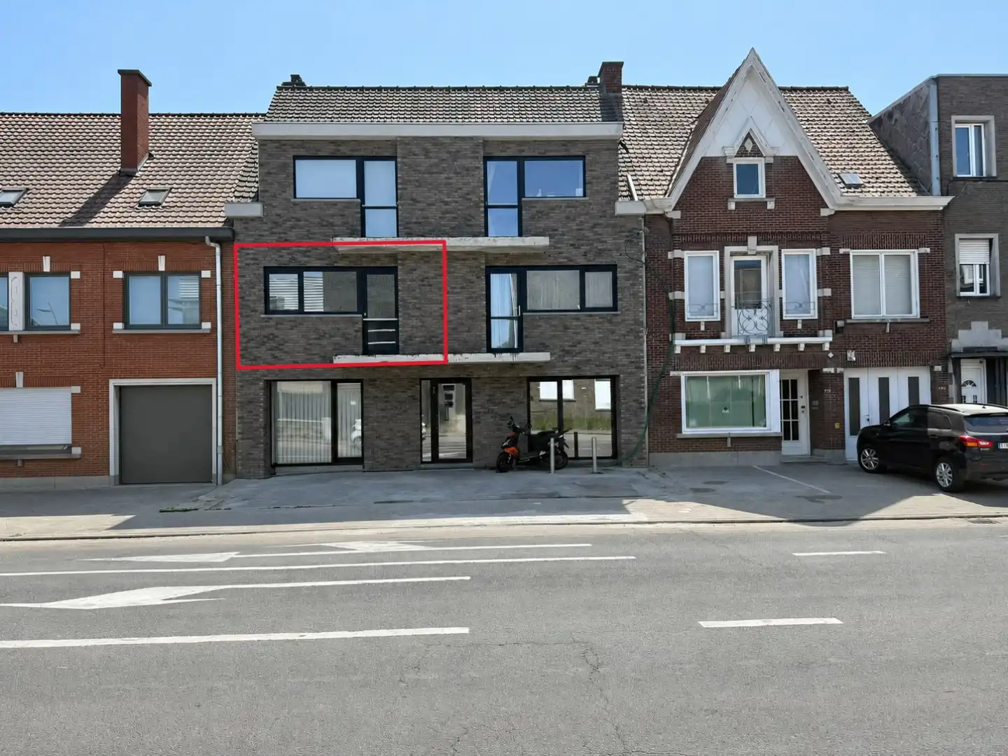 Gerenoveerde energiezuinige studio , Roeselare foto {{pictureIndex}}