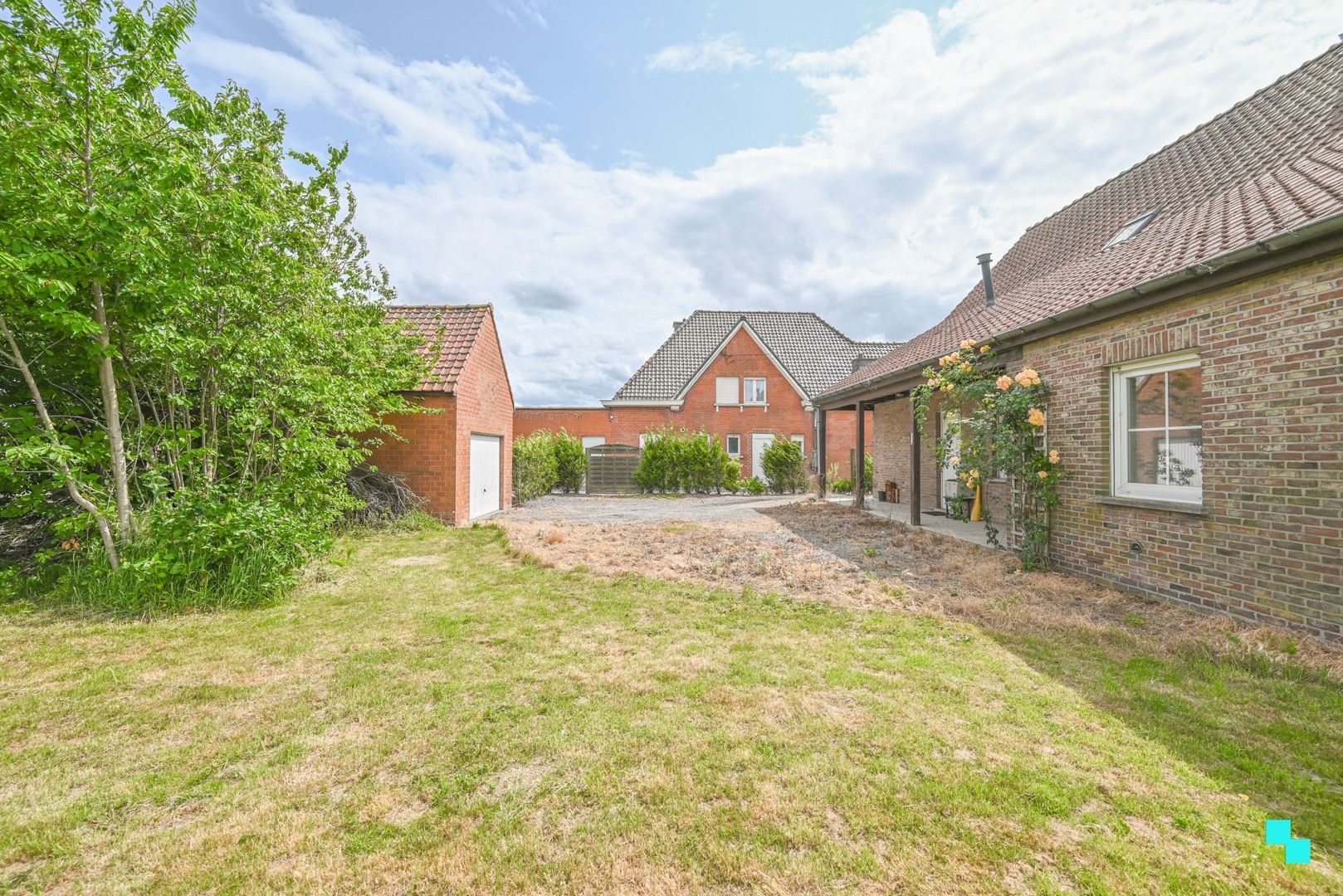 Vrijstaande woning op perceel van 1.003m² op grens Ingelmunster, Meulebeke, Pittem foto 20