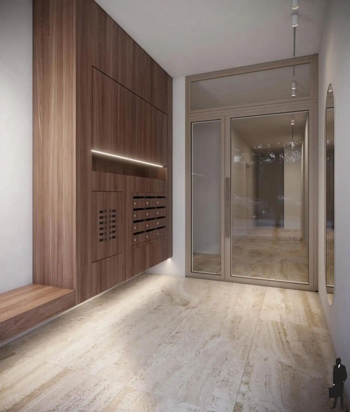 CITY YARD - trendy nieuwbouw wonen aan Den Dam foto 5