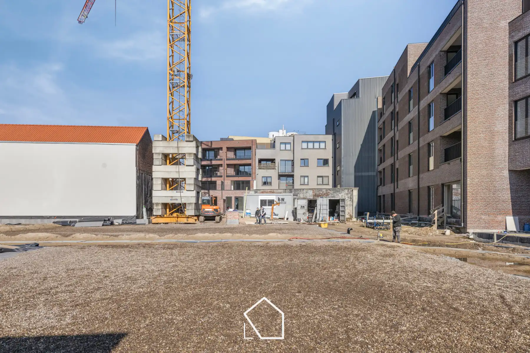 Uniek nieuwbouwproject in Aalst foto 2