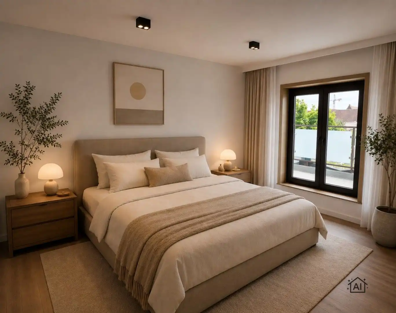 Residentie "De Samenkomst" - 2 appartementen - kant en klare investering - Pius X foto 15