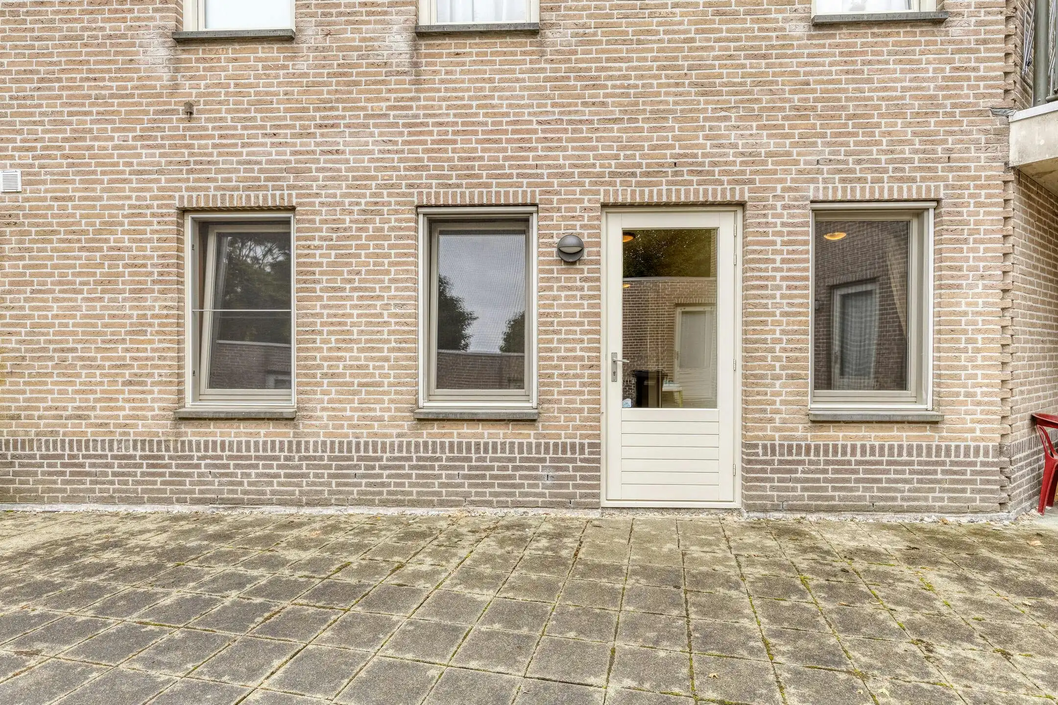 Gelijkvloers appartement met garagebox te koop in Meerle! foto 26