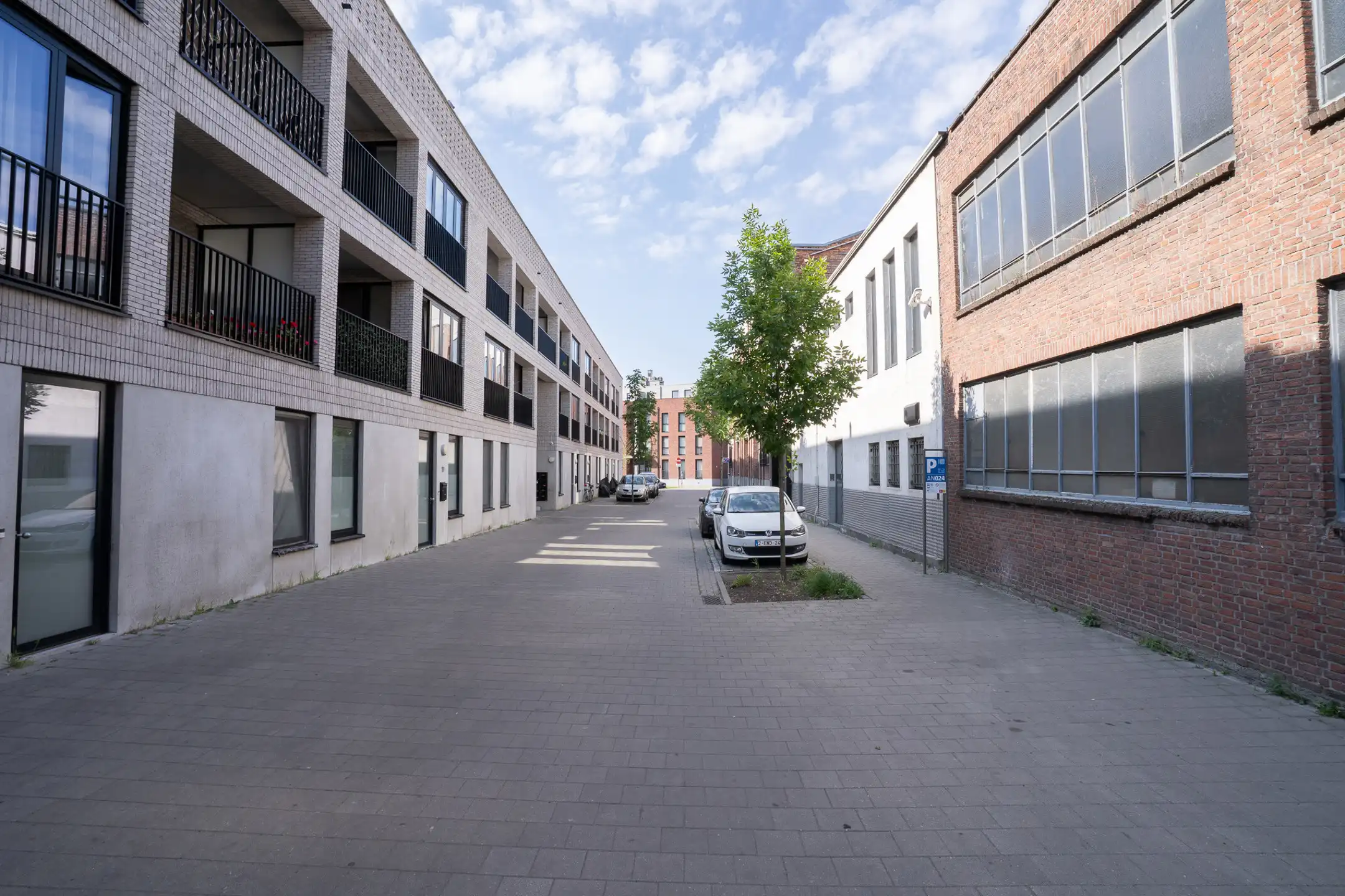 Kantoor 100 m² te huur nabij Slachthuissite Antwerpen   foto 10