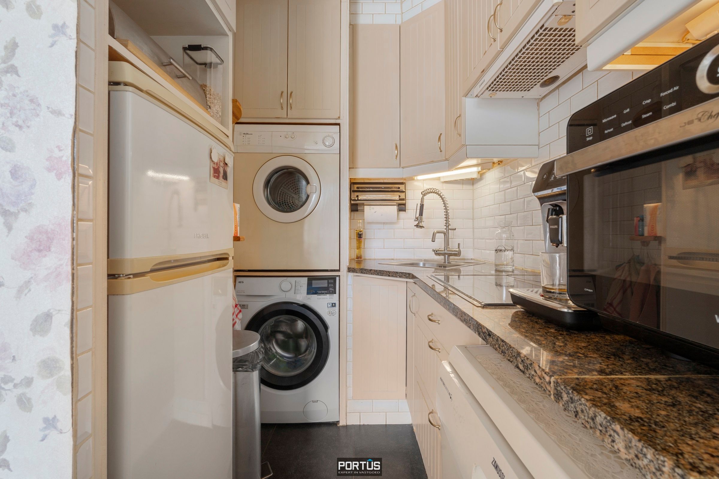 Woning met grote tuin en parking te koop in domein Ysermonde te Nieuwpoort foto 10