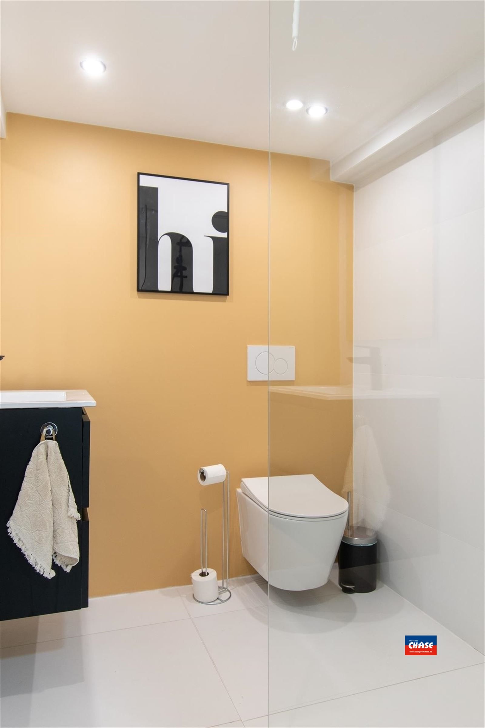 Duplex app met 3 slpks, 2 badks, garage en tuin foto 14