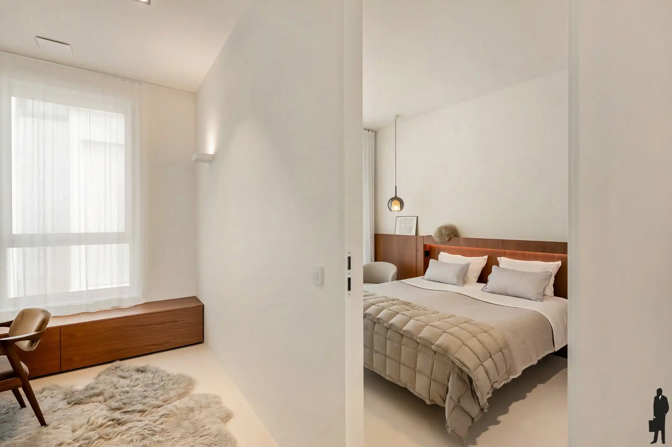 Prachtig Appartement met terras in uniek project “De Dams” foto 14