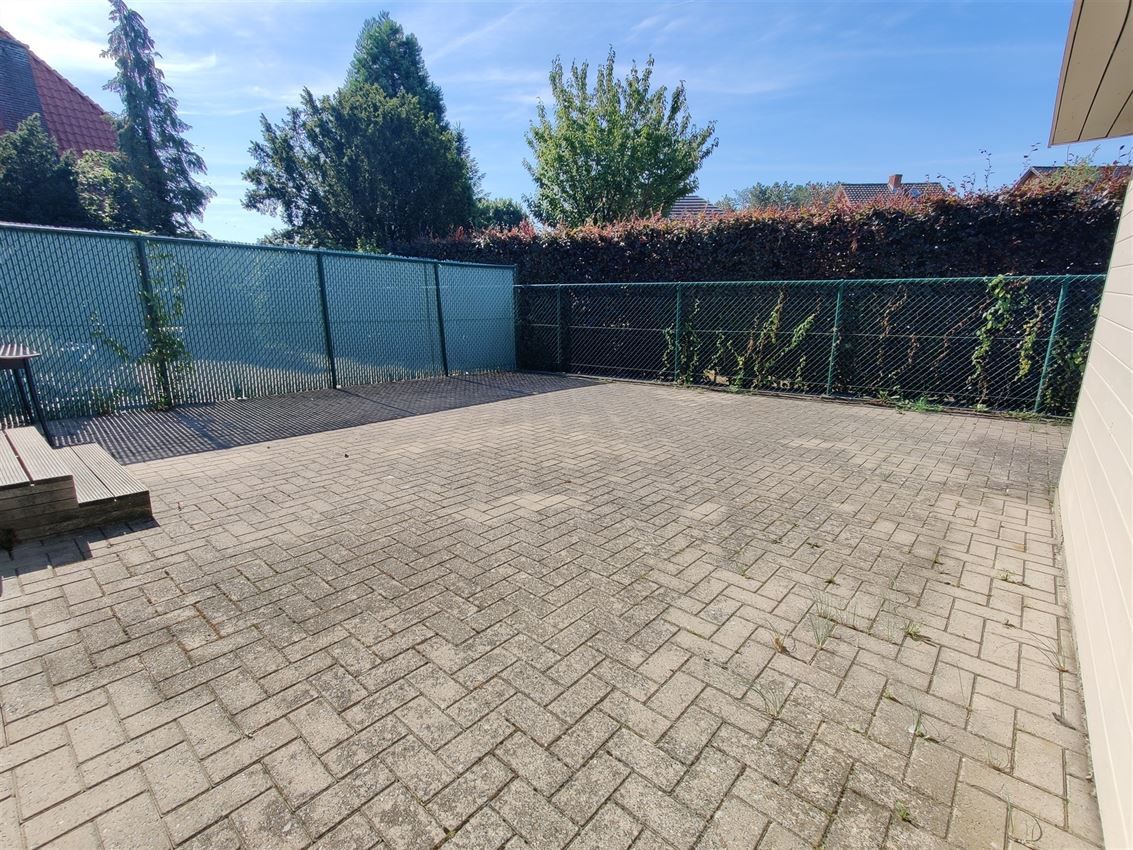 Gelijkvloers appartement met 1 slpk. op wandelafstand van het station foto 15