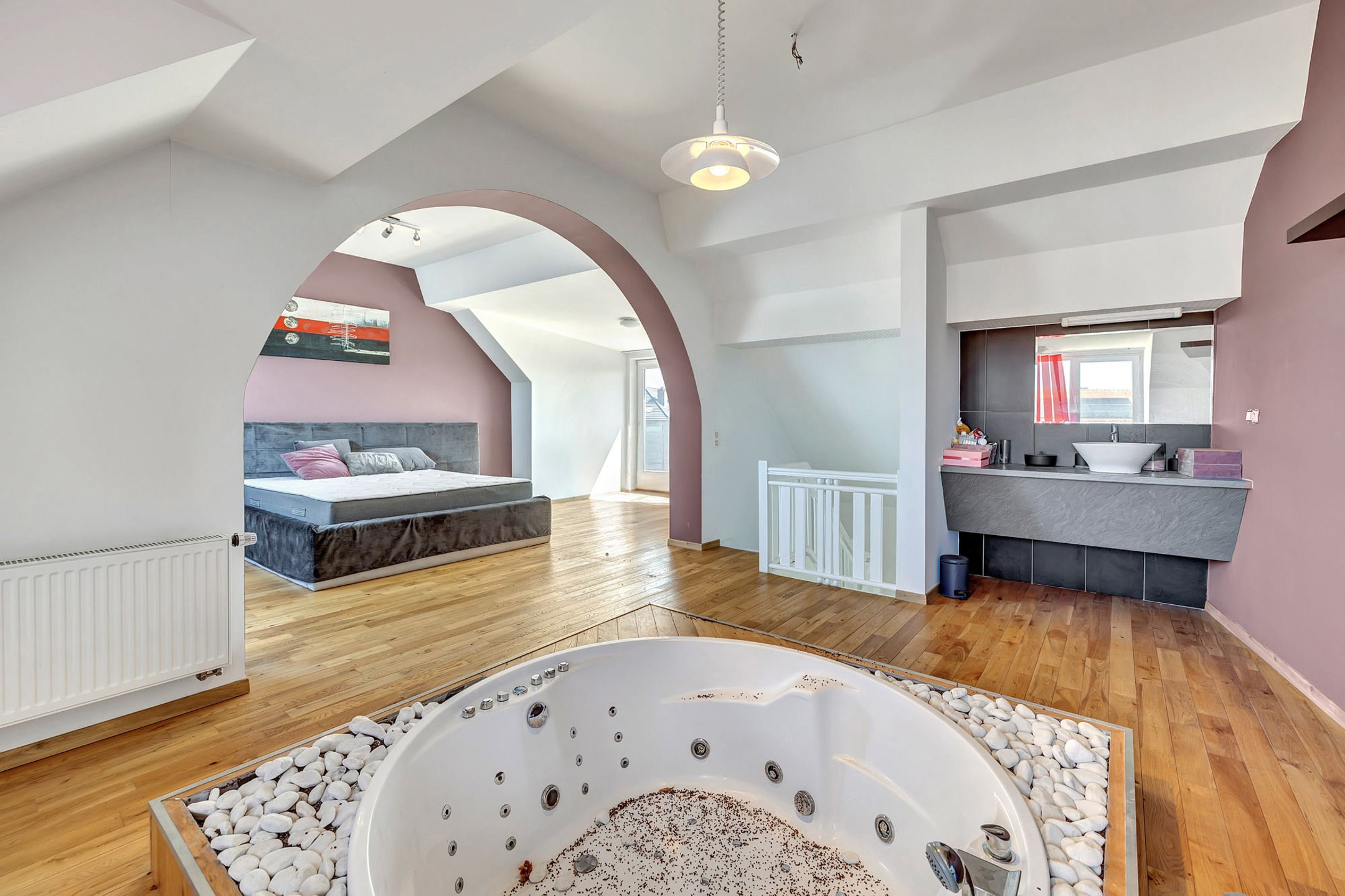 Ruime woning met tuin en 4 slaapkamers te Denderleeuw  foto 20