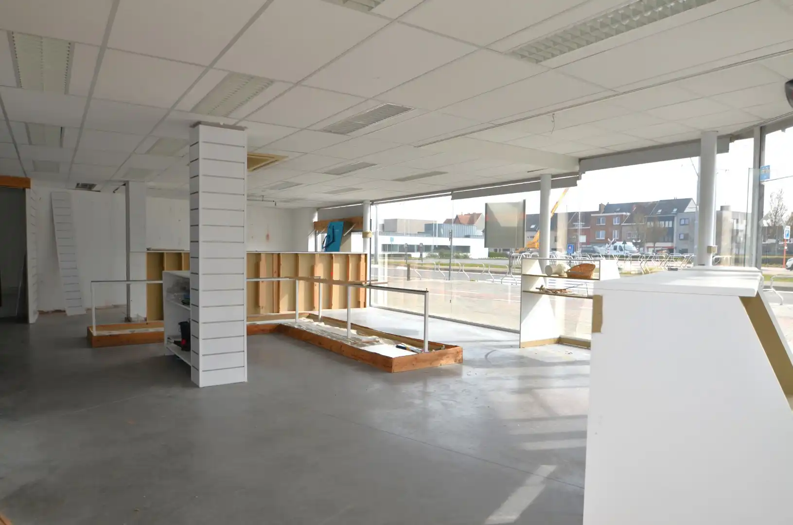 Voor de snelle beslisser: Handelspand op top zichtlocatie foto 2