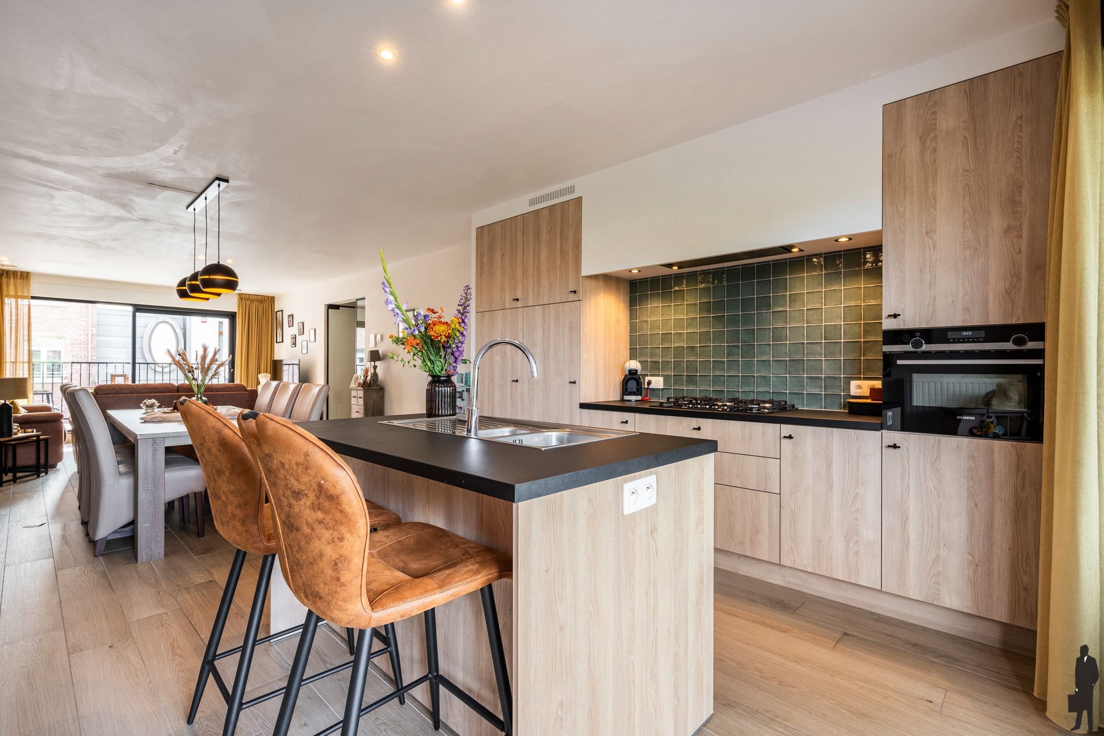 Energiezuinig appartement van 116m² in hartje Hoogstraten foto 8