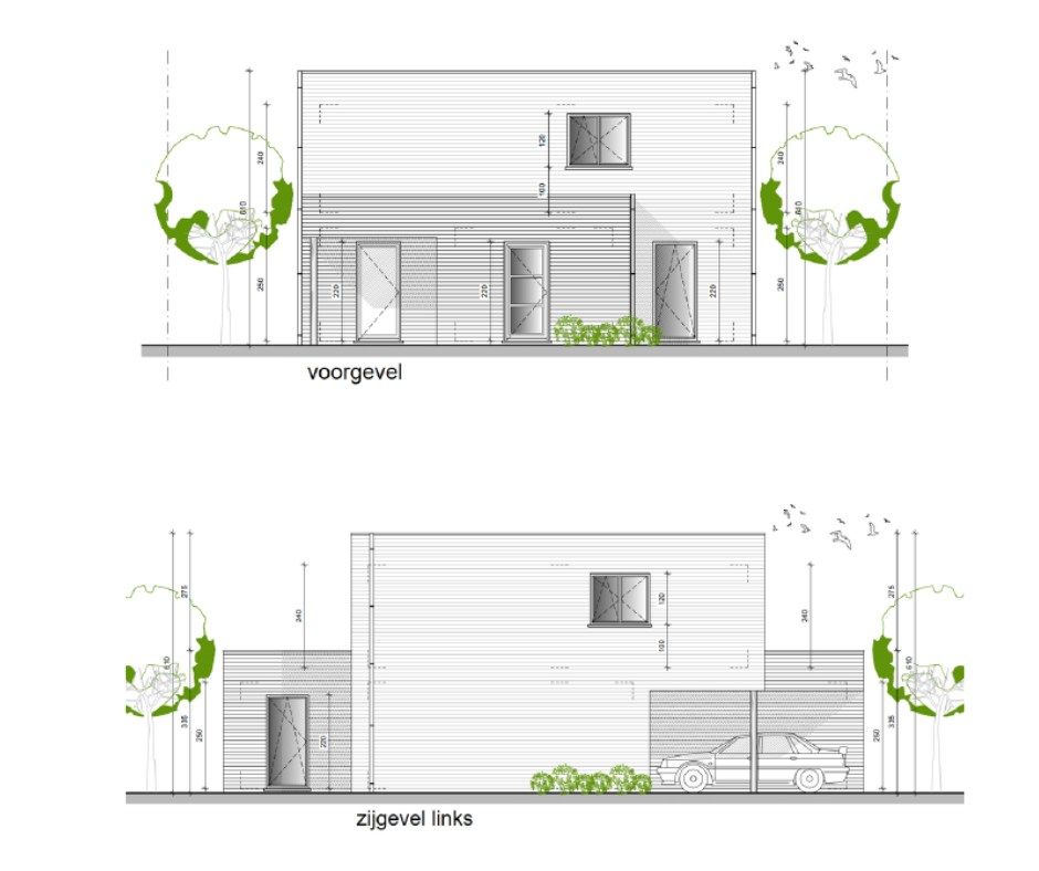Nieuwbouwvilla op een riant perceel van 22are  foto 5