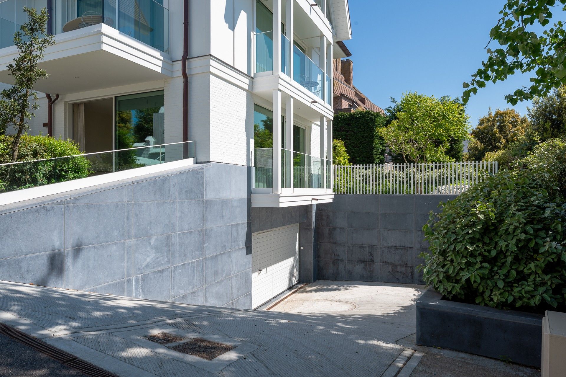 Exclusief tuinappartement met zonneterras in het hart van Duinbergen foto 29