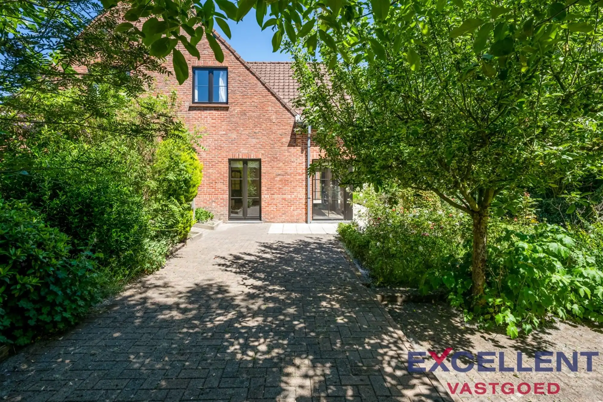 Ruime villa in groene omgeving te Kruisem foto 21