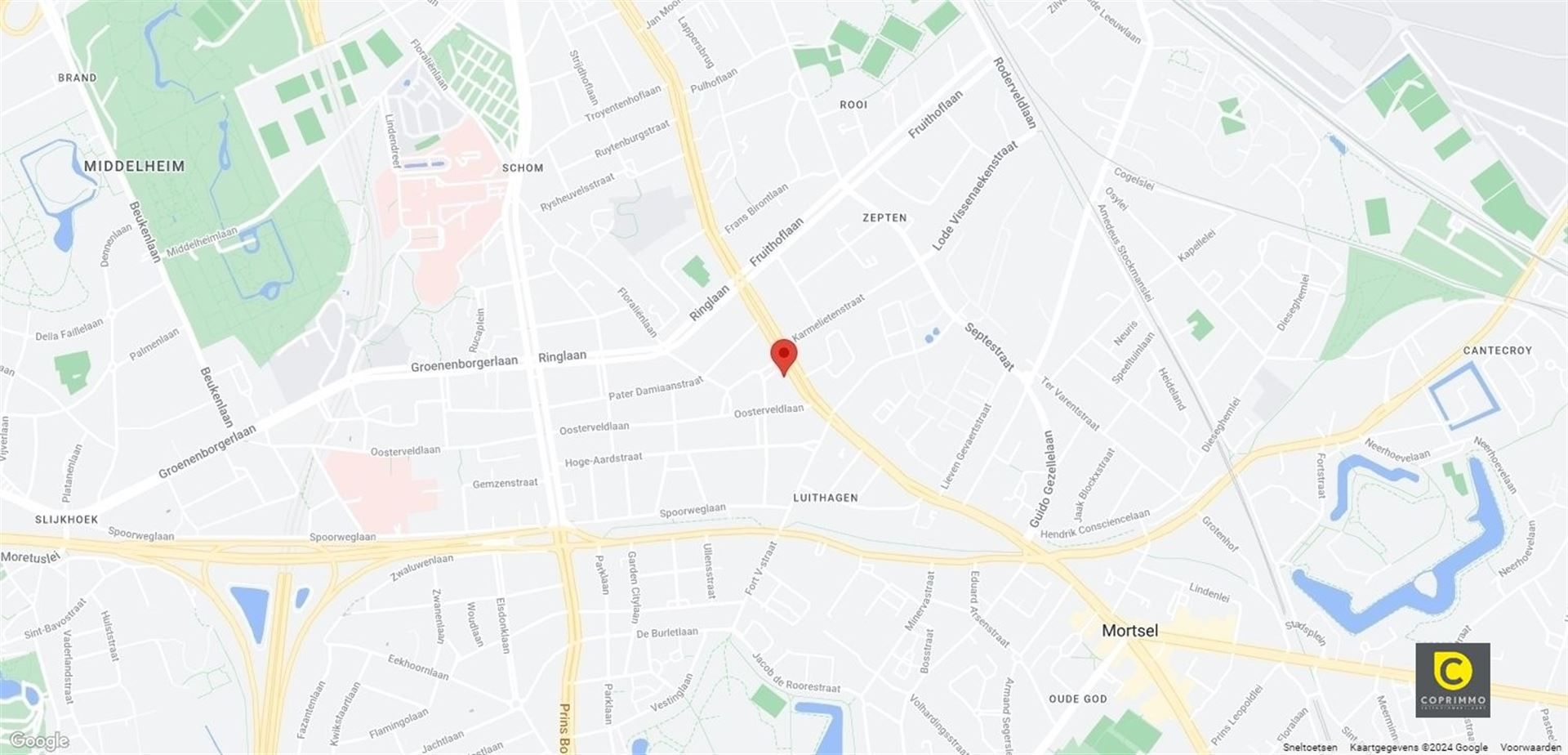 2 slpk appartement op centrale ligging foto 7