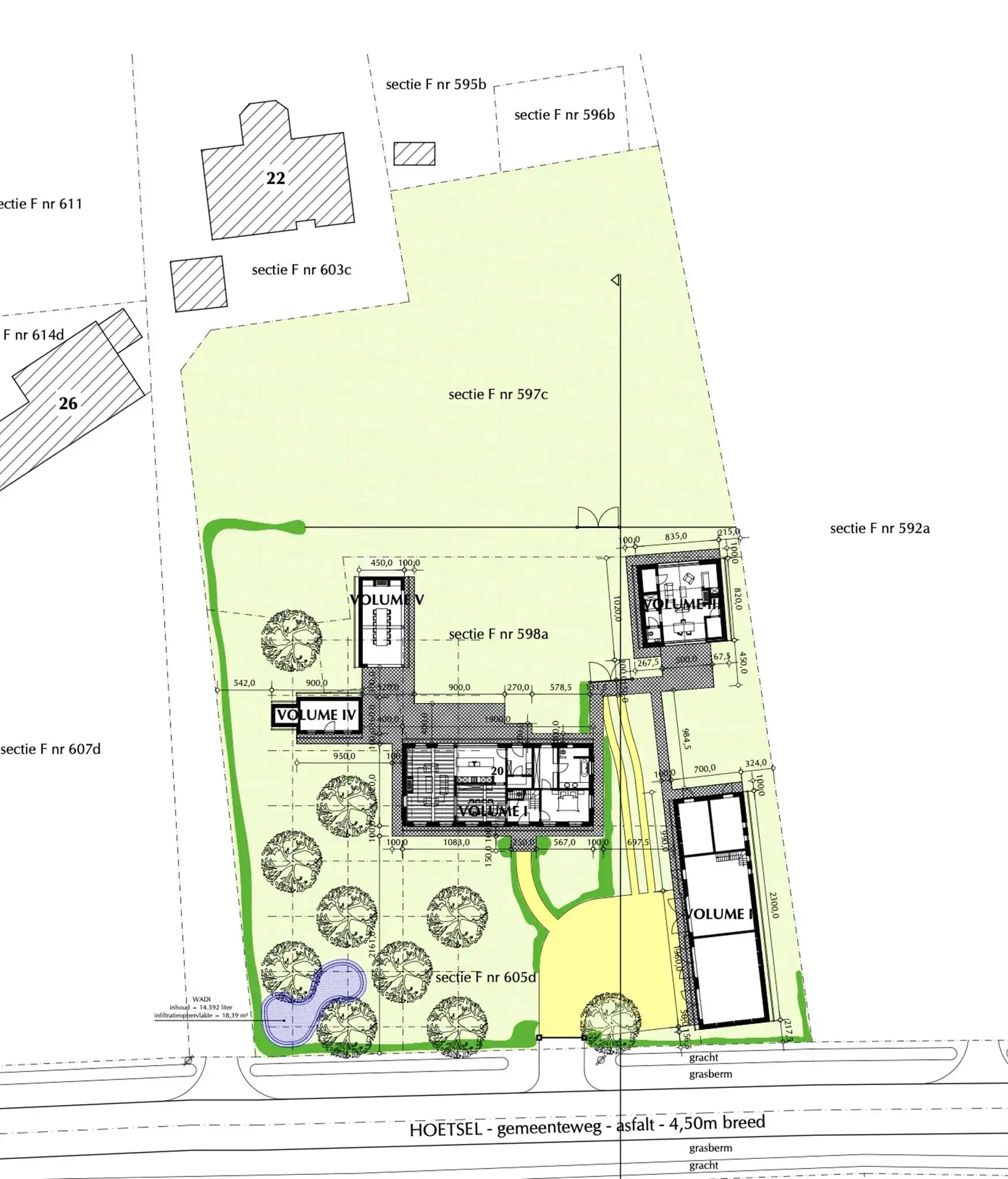 Uniek landelijk domein op 10.550 m² in Zomergem foto 14