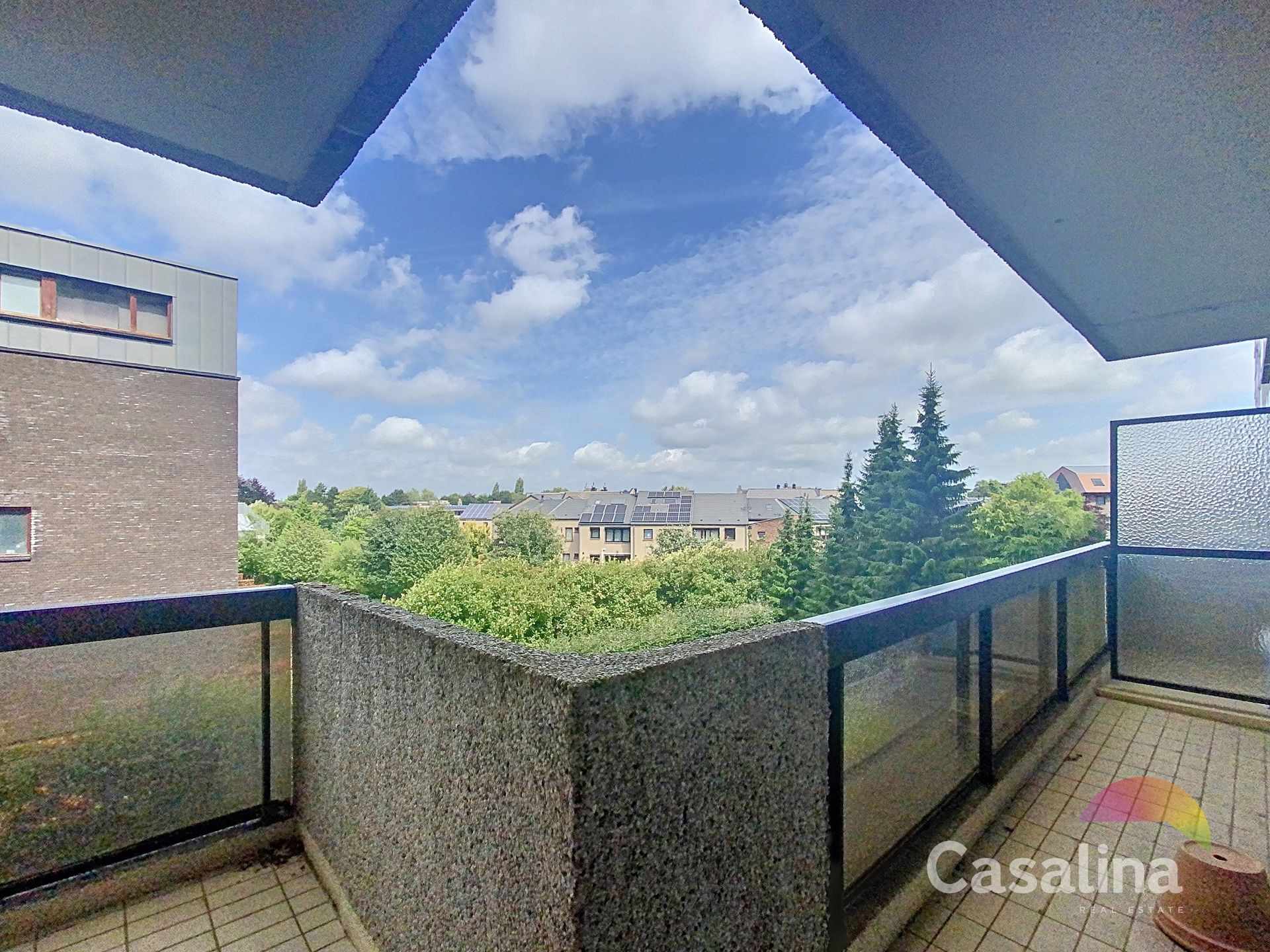 Appartement 2 slpks met terras aan de voor- en achterzijde foto 18