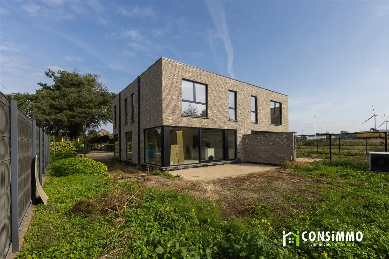 Hoogwaardige en energiezuinige nieuwbouwwoning met zuidwestgerichte tuin in Oud-Termien foto 6