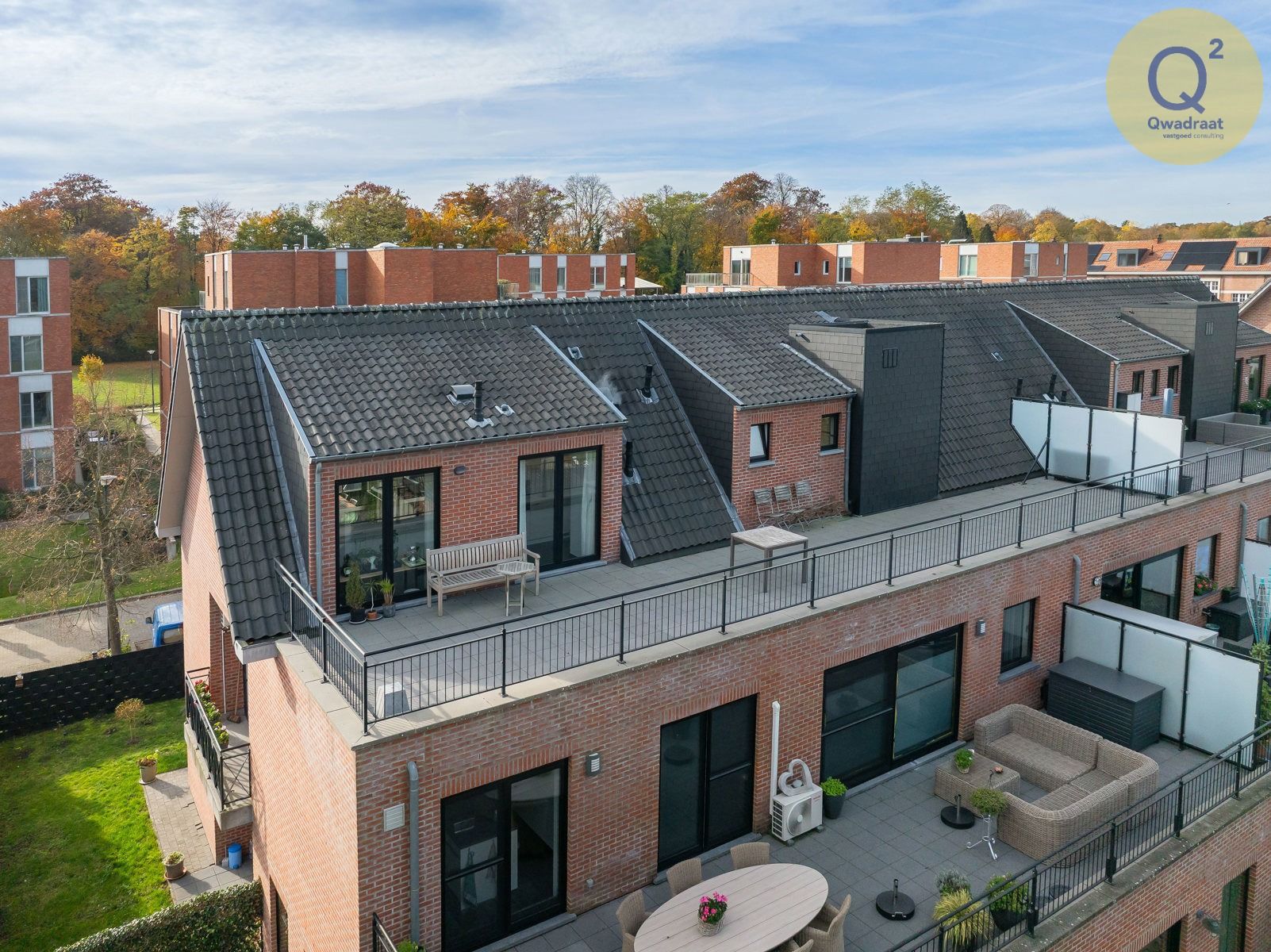 Penthouse te koop foto 2