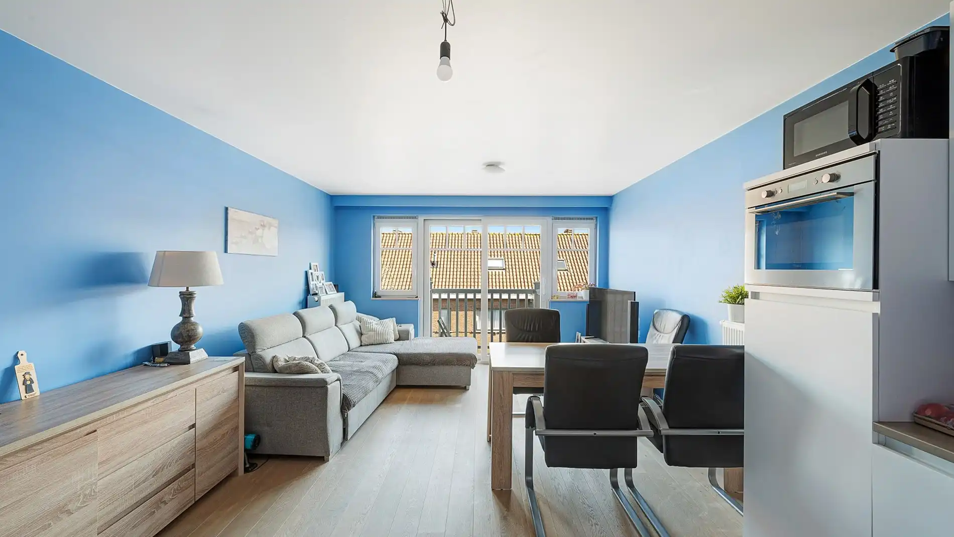 Energiezuinig appartement inclusief parking te Zeebrugge foto 2