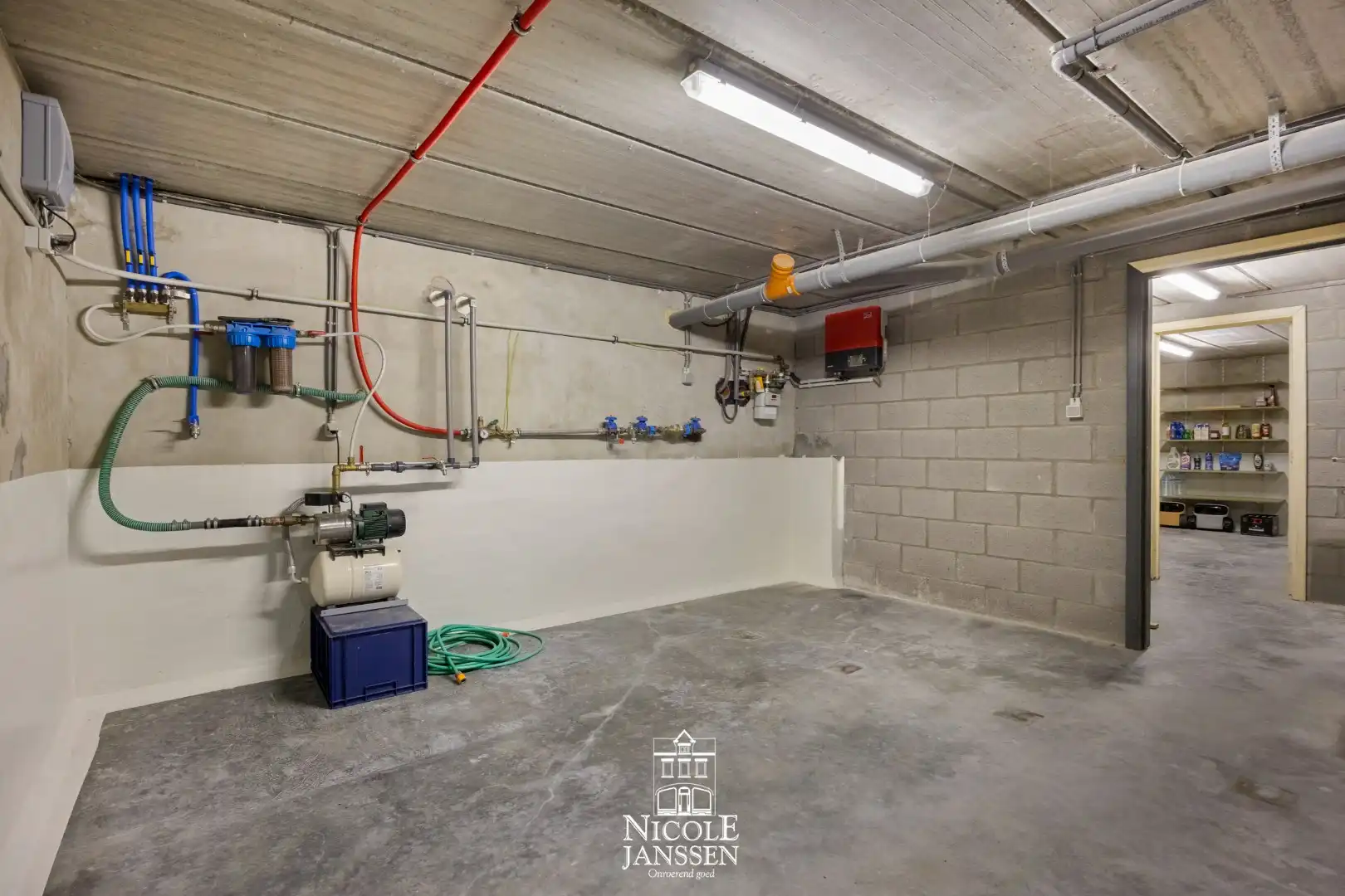 Instapklare gezinswoning  foto 28