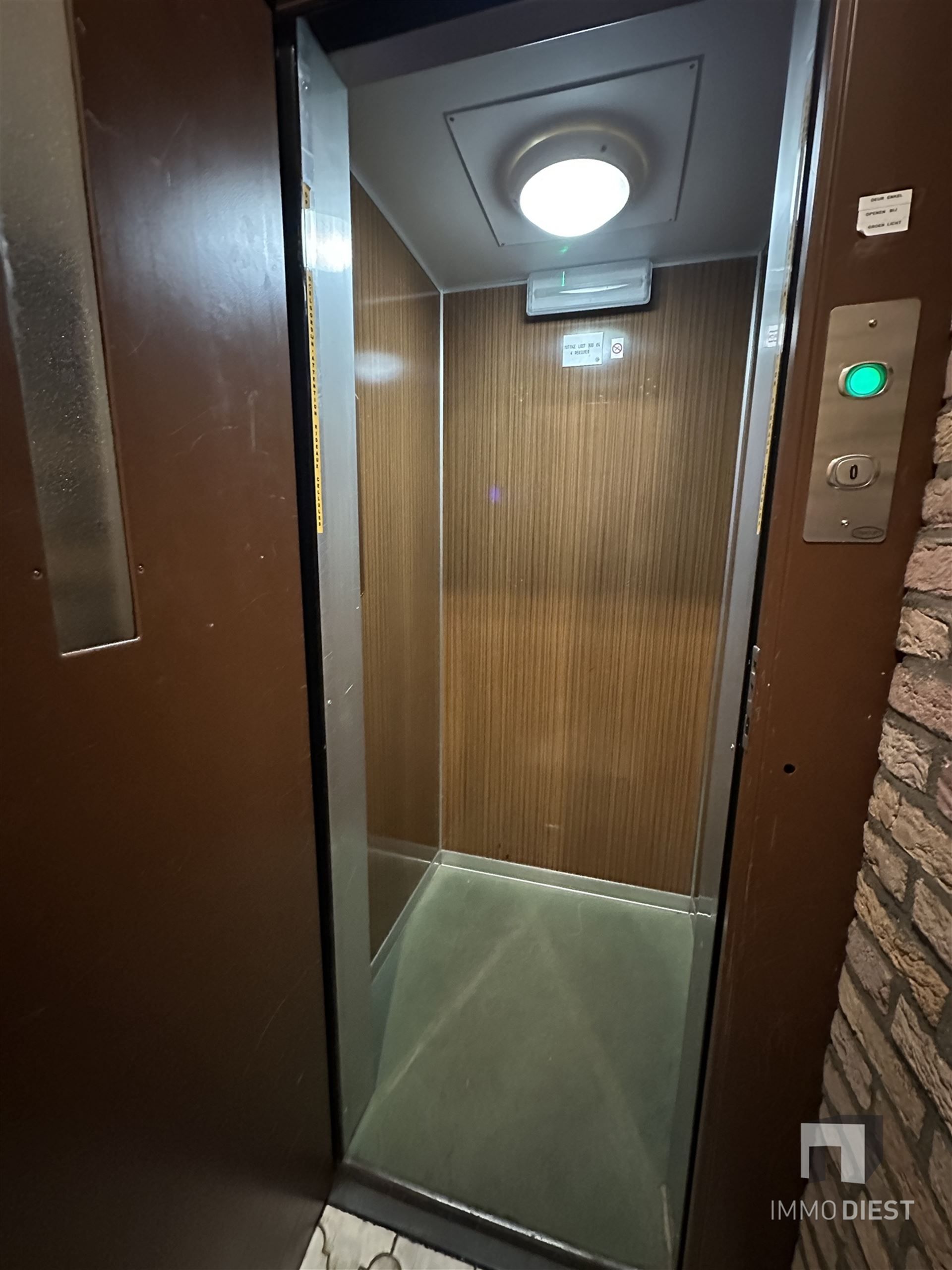 Appartement met 3 slpks, garage en kelder foto 23