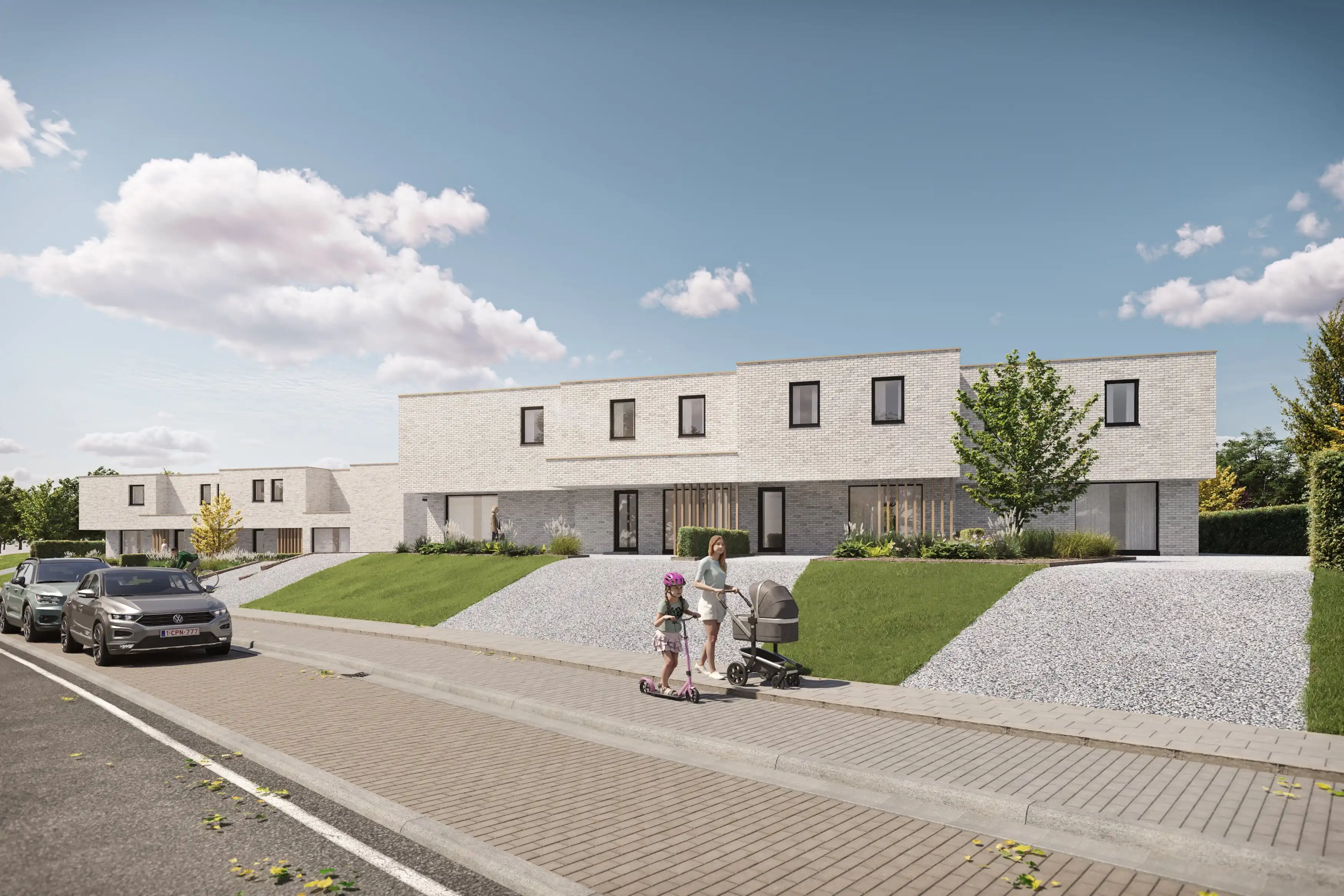 Woning 4 is een halfopen bebouwing  foto 27