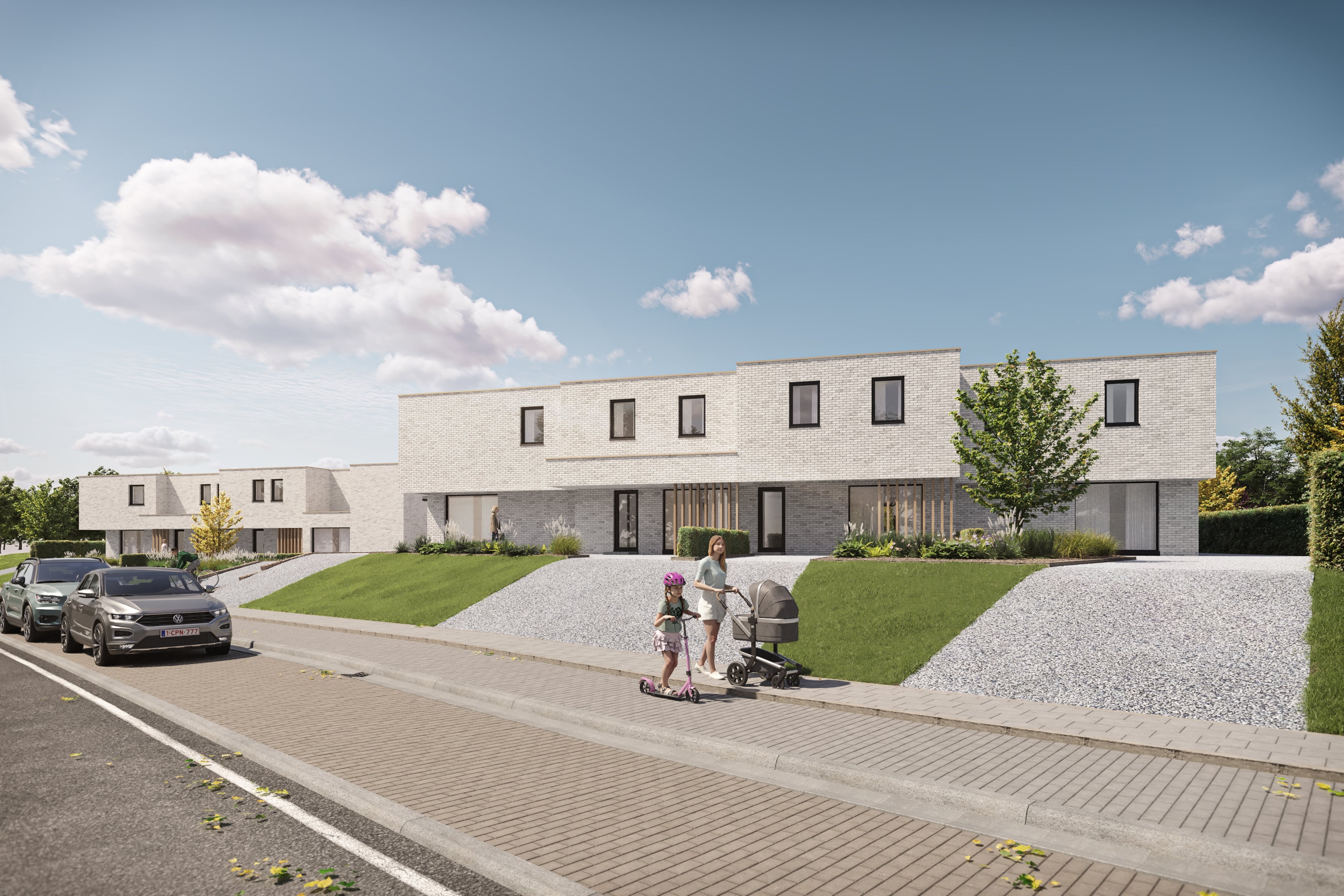 Woning 4 is een halfopen bebouwing  foto 27