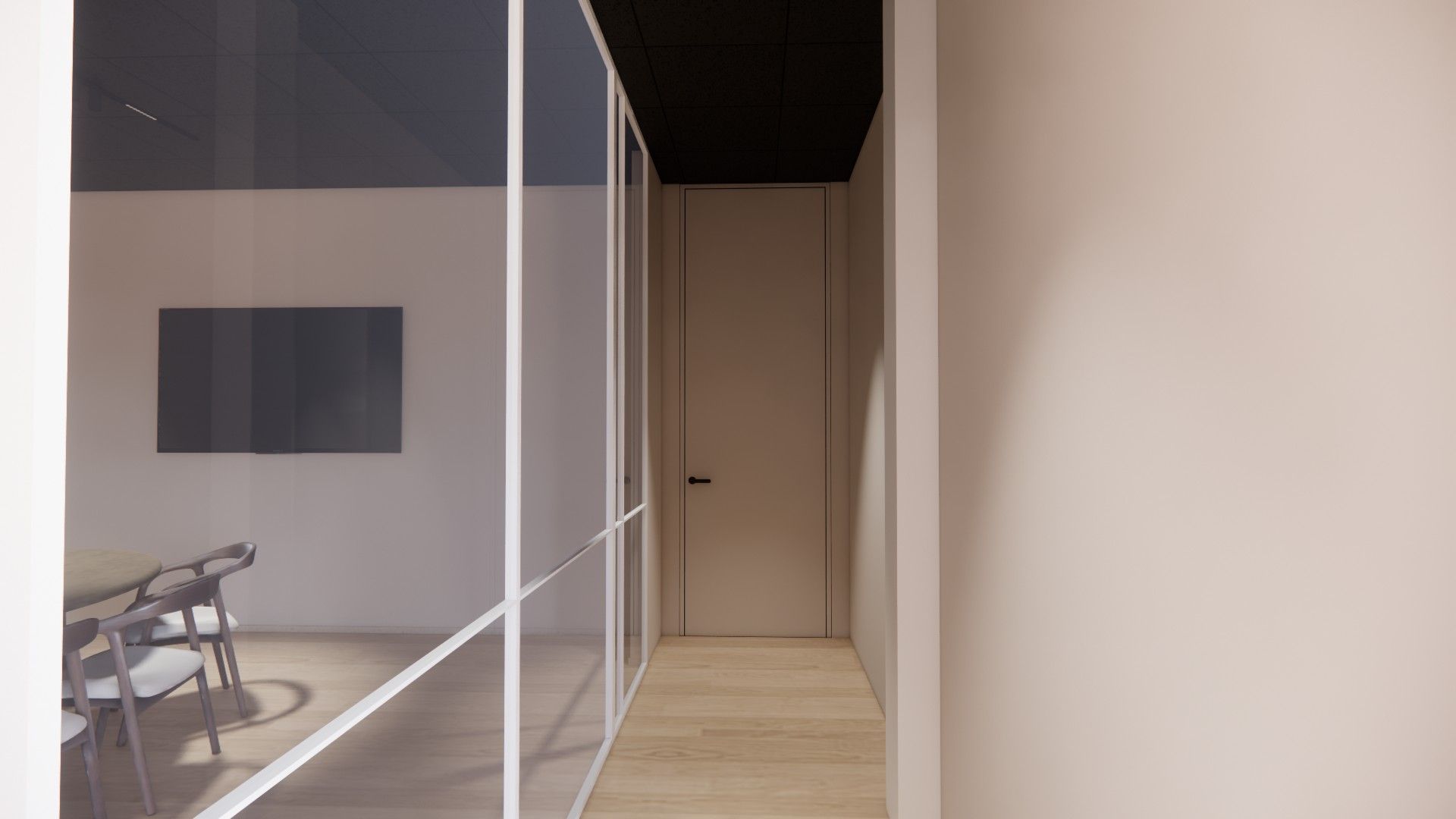 Moderne kantoorruimte van 359m2 op een ideale locatie tussen As en Genk foto 4