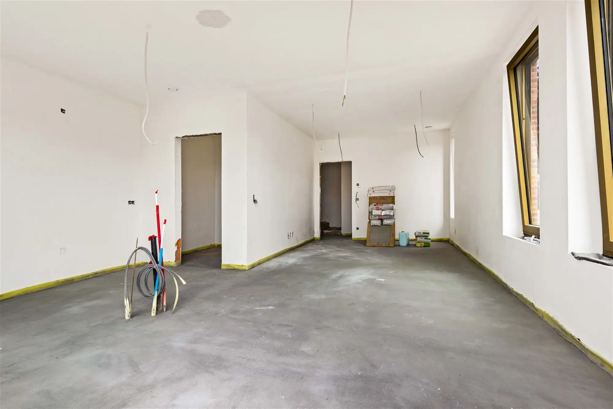 Nieuwbouw duplexwoning met 2 slpks te Duffel foto 2