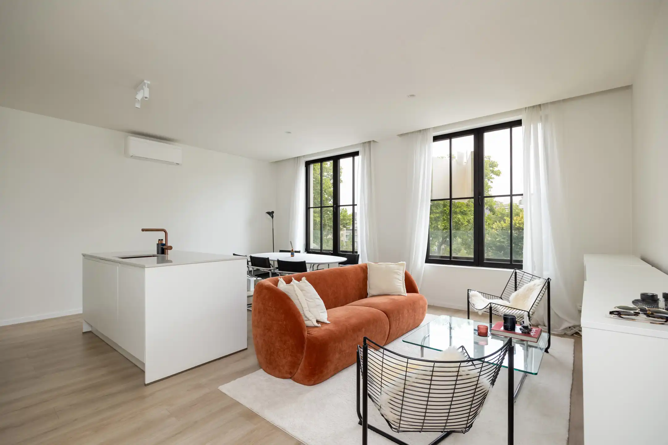 OPEN HOUSE ZATERDAG 21/02 OM 11U - Appartement aan Zuidpark! foto 5