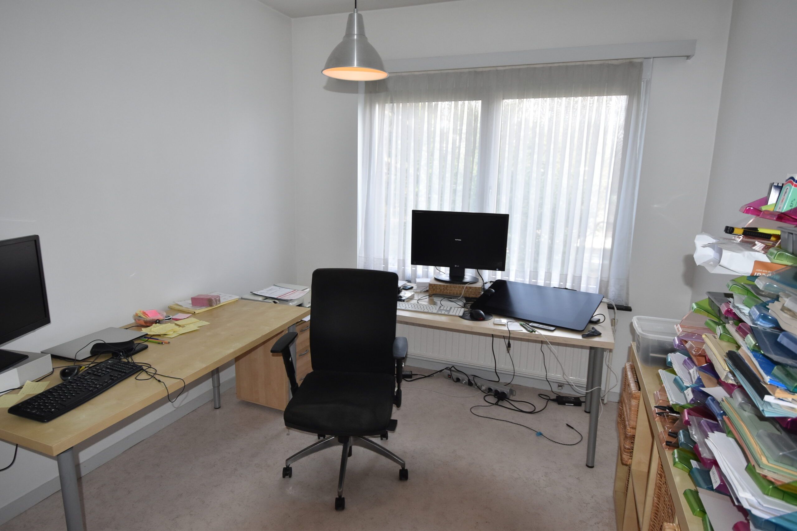 APPARTEMENT (2 slpks) + GARAGE OP TOPLIGGING IN KONTICH foto 18