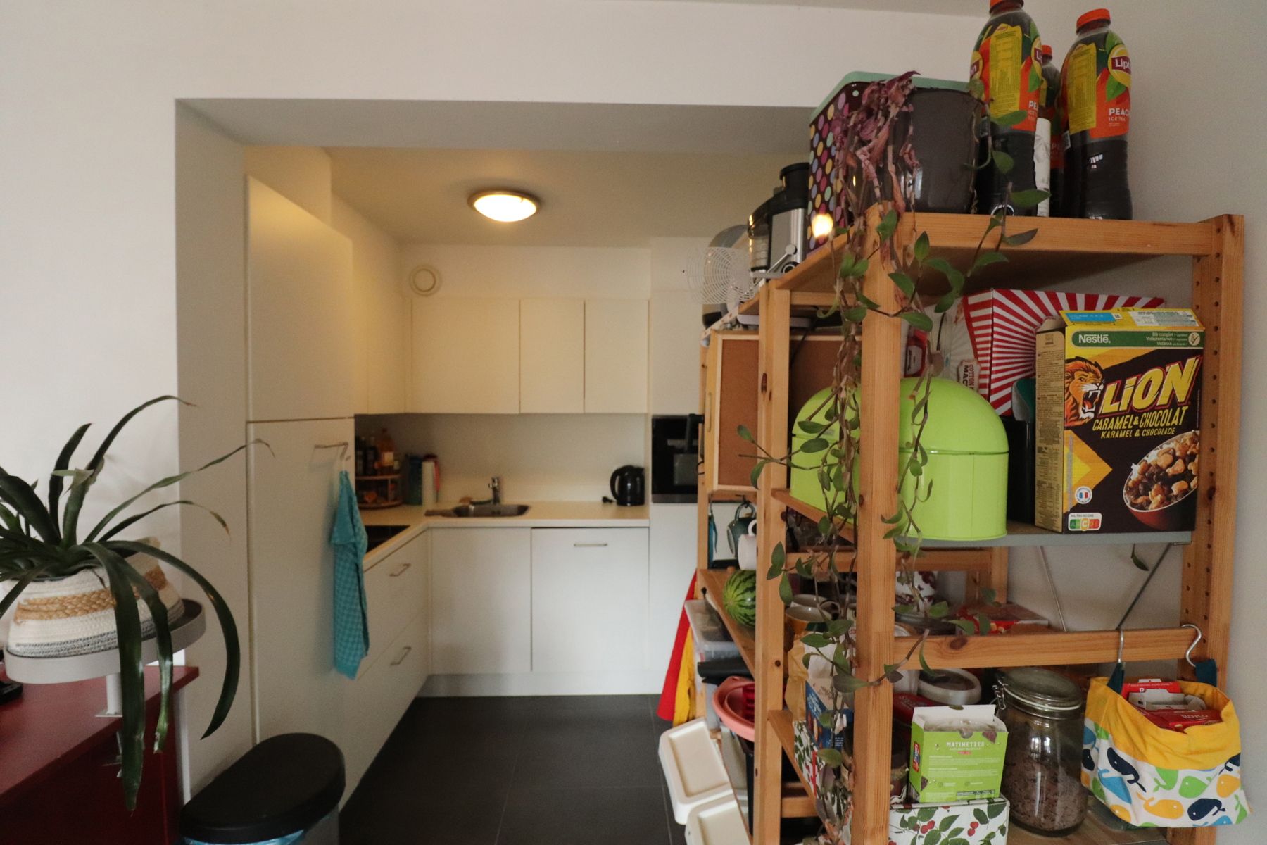 Een volledig gerenoveerd appartement op de tweede verdieping met terras, berging en autostaanplaats. foto 9