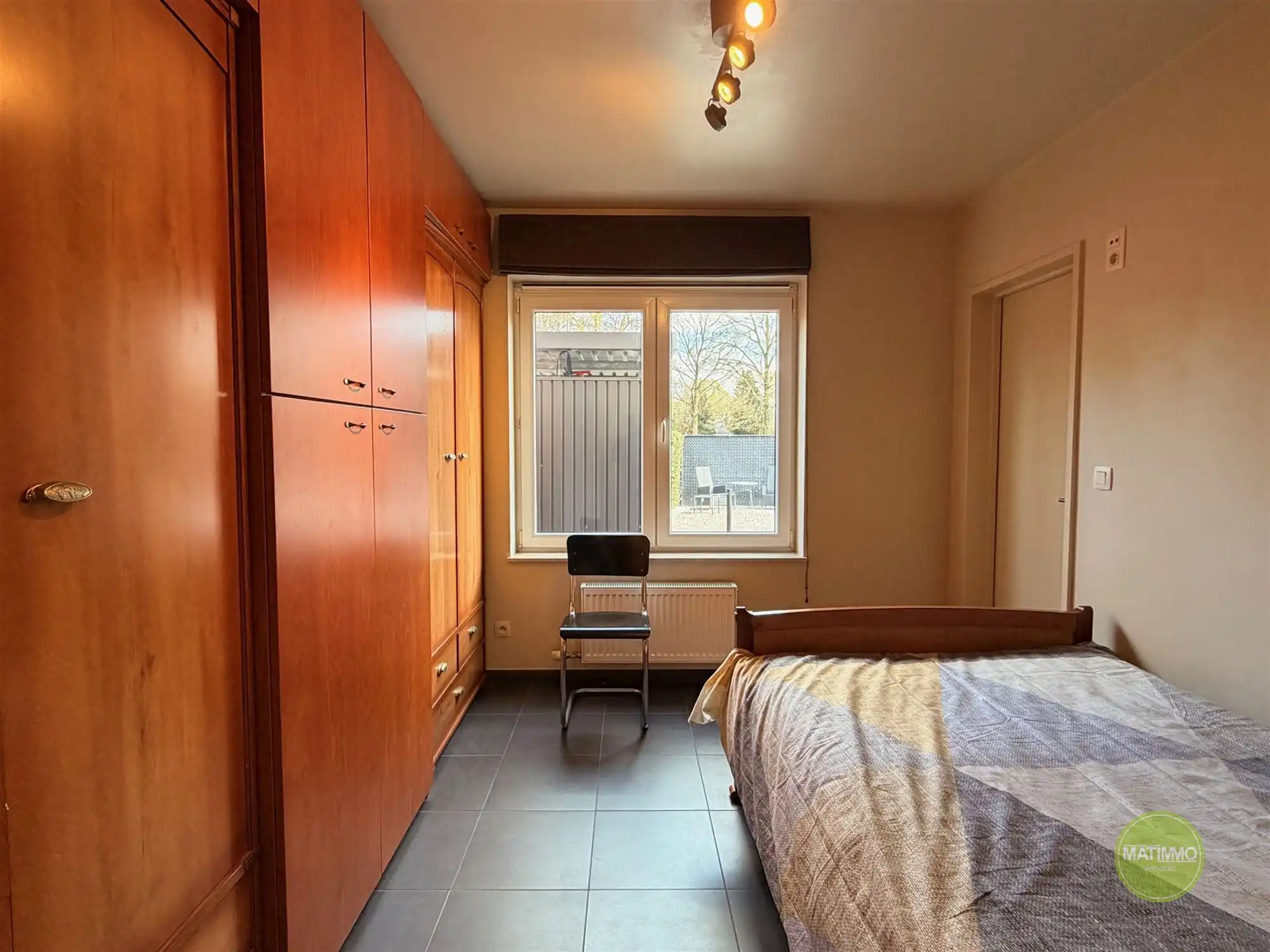 Gelijkvloers appartement met 1 slaapkamer te Mol foto 9