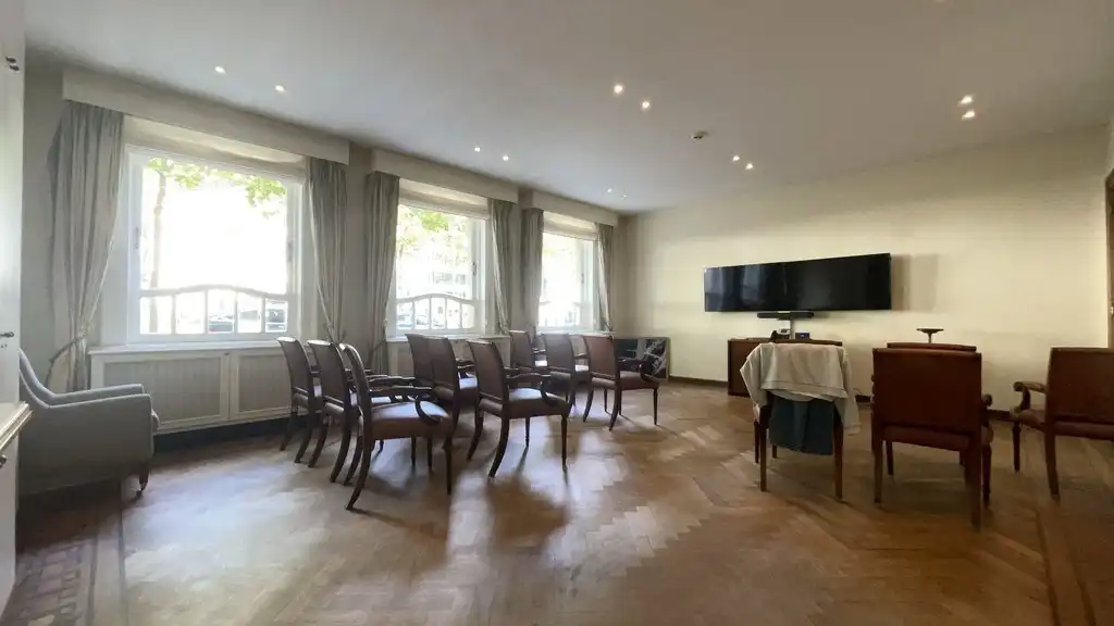 Kantoren te huur in monumentale herenwoning in Anwerpen foto 6