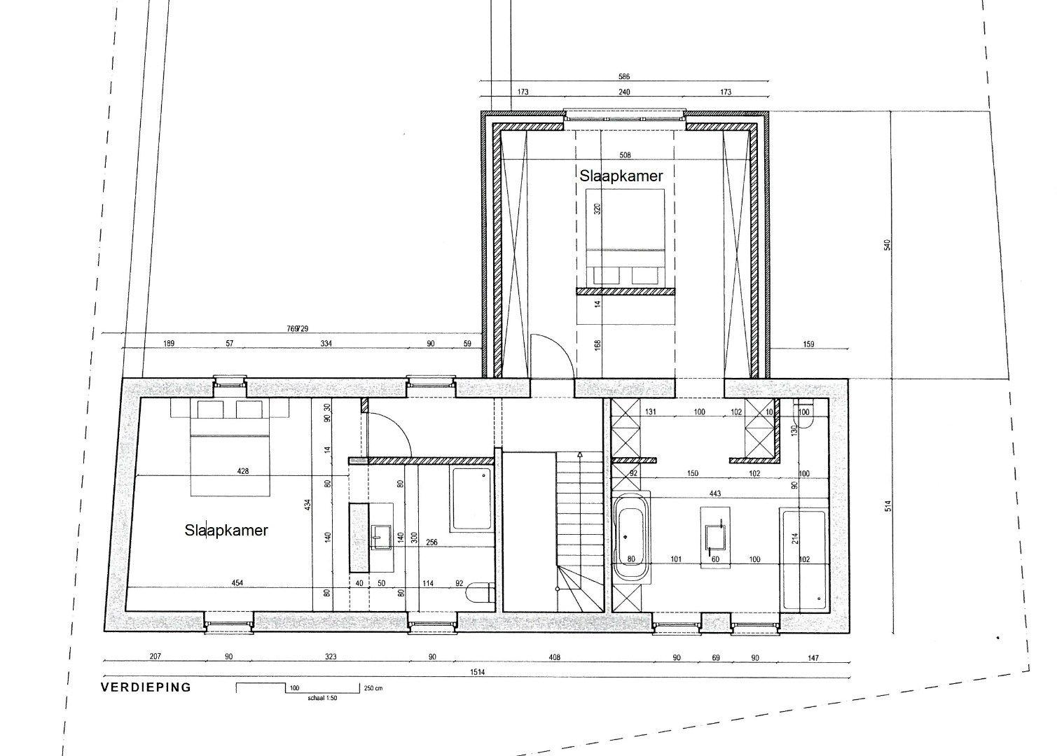 Prachtig vernieuwde woning verder af te werken. foto 25