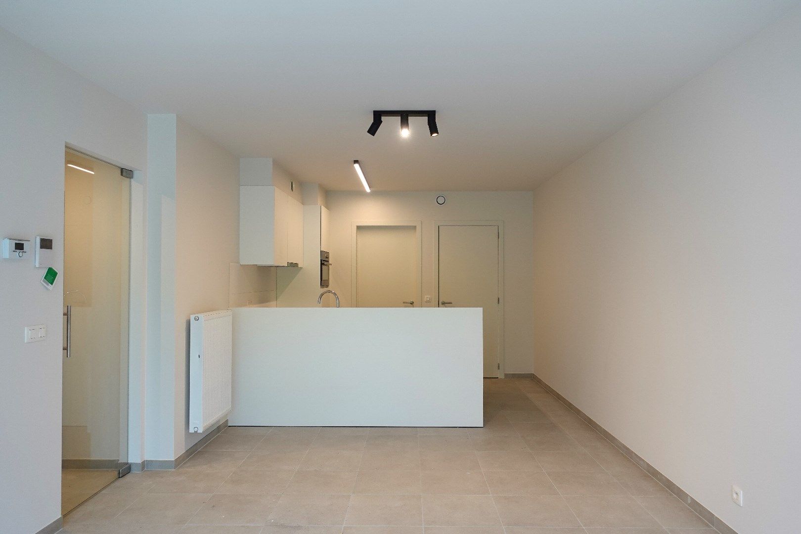 Residentie Chapeau: nieuwbouwappartementen met garagebox in hartje Eernegem foto 6