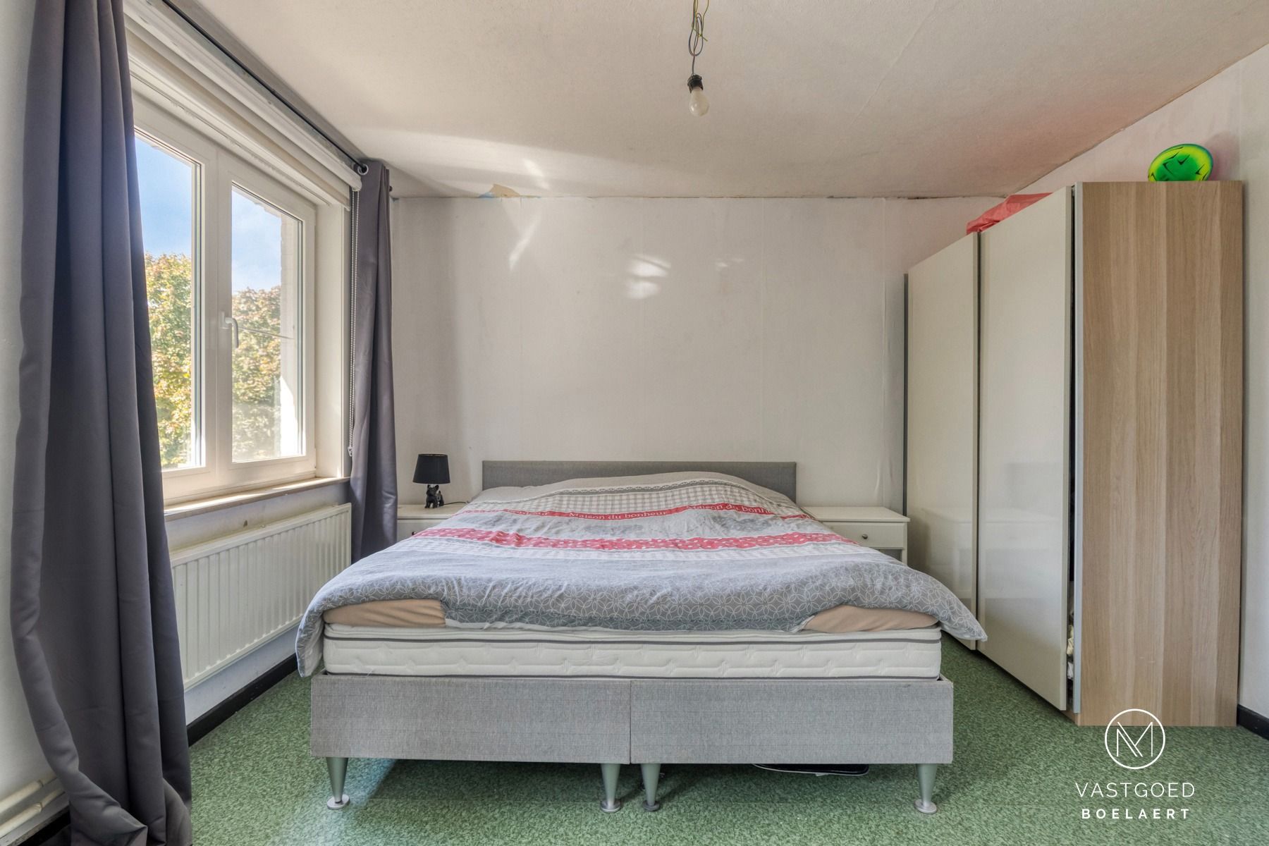 Rustig gelegen gezinswoning met tuin te Ninove foto 15